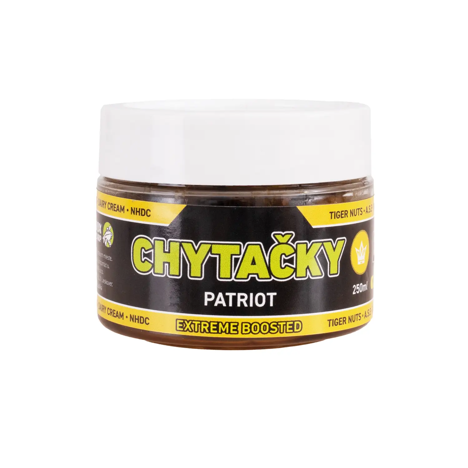Chytačka Patriot