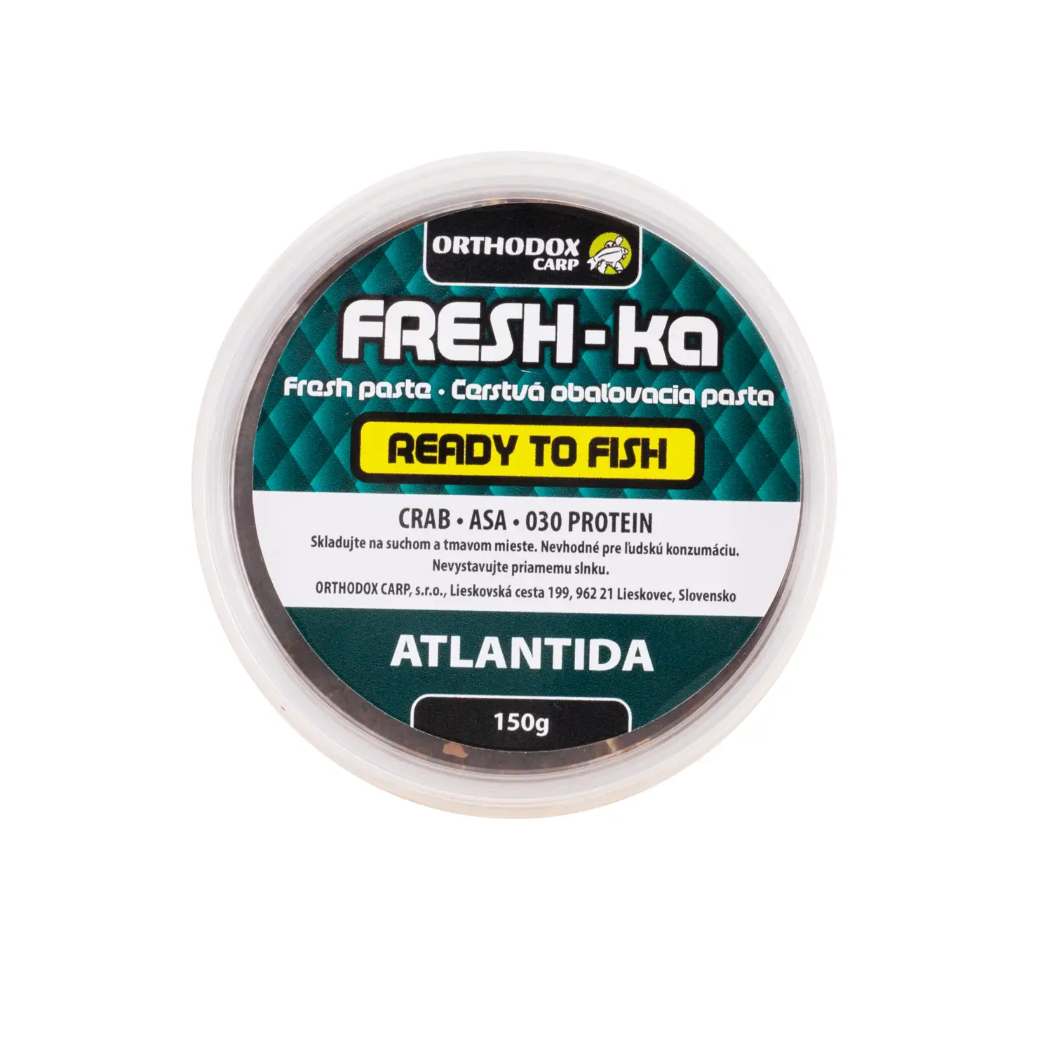 Atlantída – Freshka