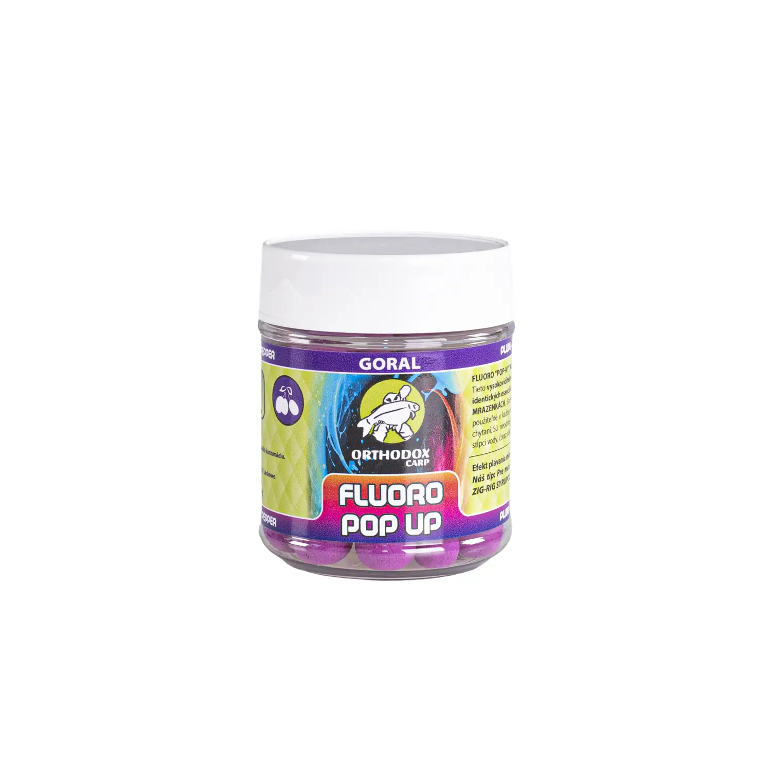 Goral – Fluoro Pop Up