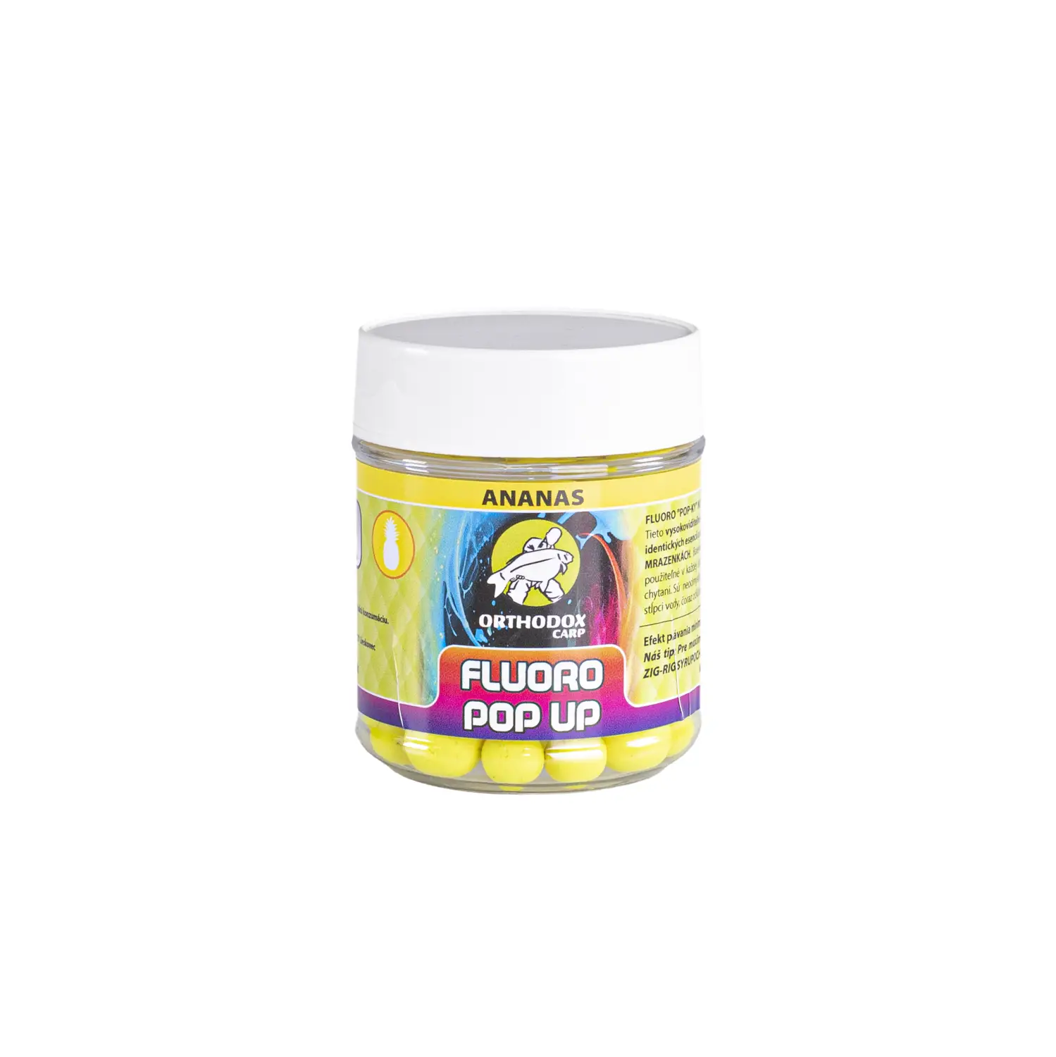 Ananás – Fluoro Pop Up