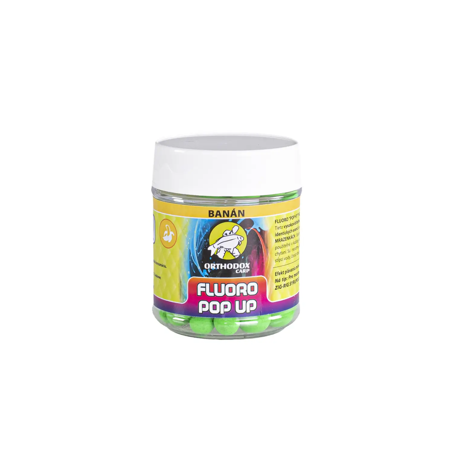 Banán – Fluoro Pop Up