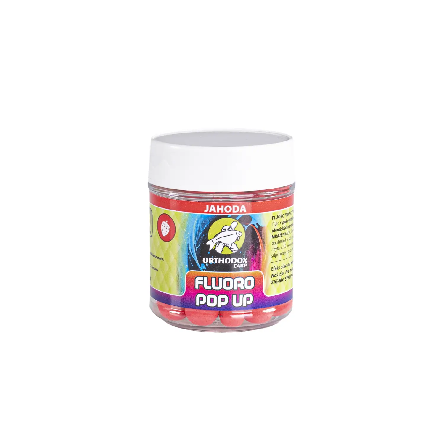 Jahoda – Fluoro Pop Up