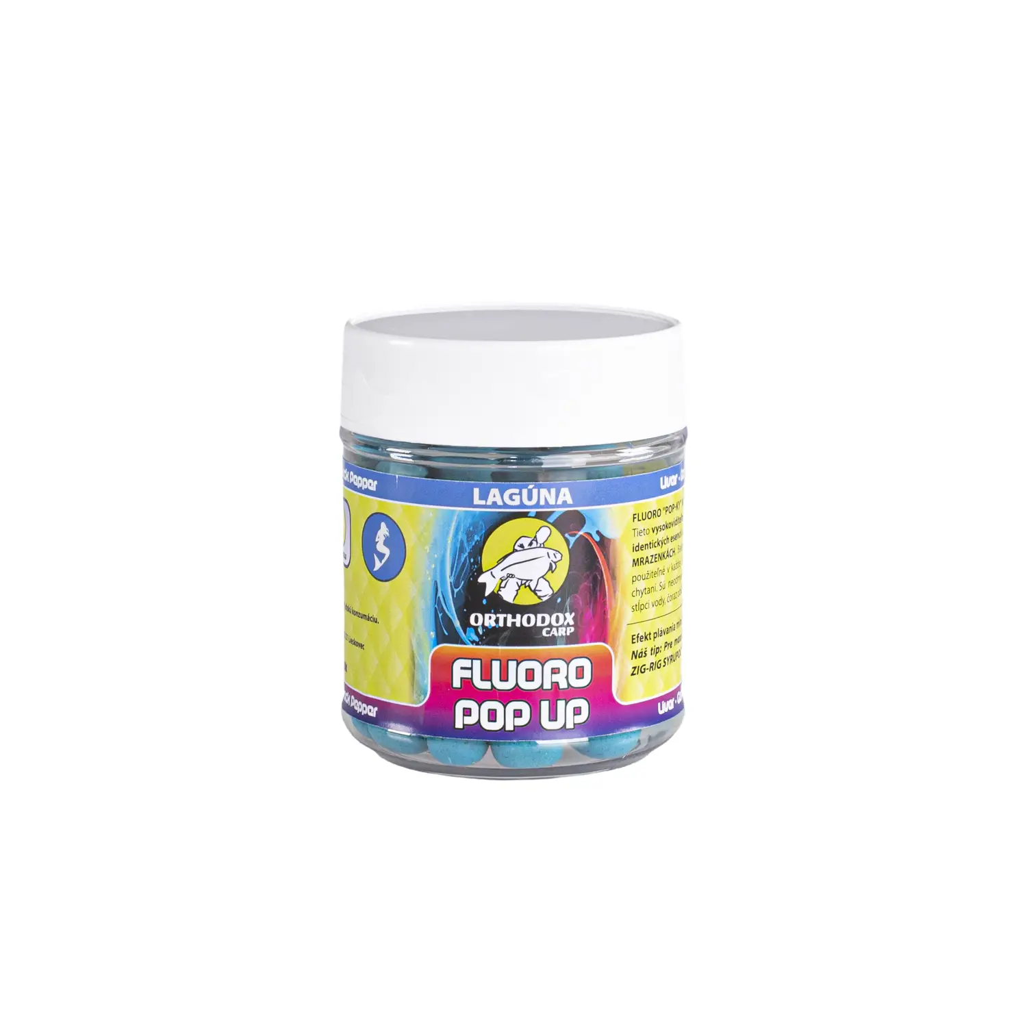 Lagúna – Fluoro Pop Up