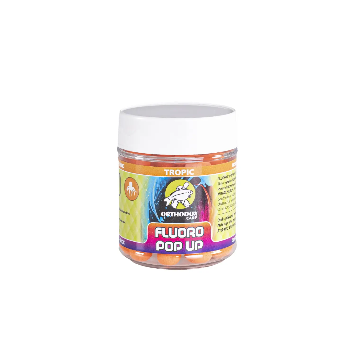 Tropic – Fluoro Pop Up
