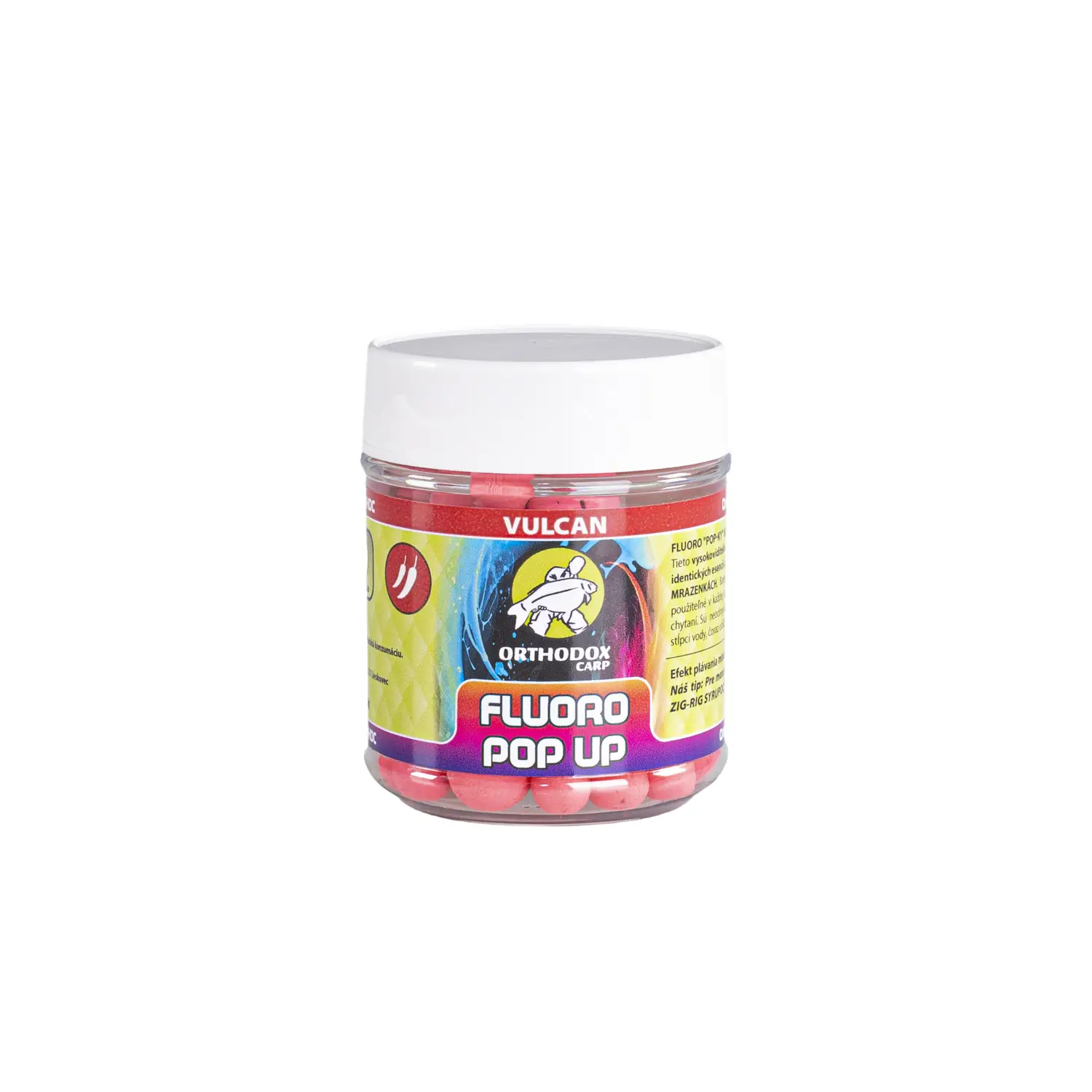Vulcan – Fluoro Pop Up