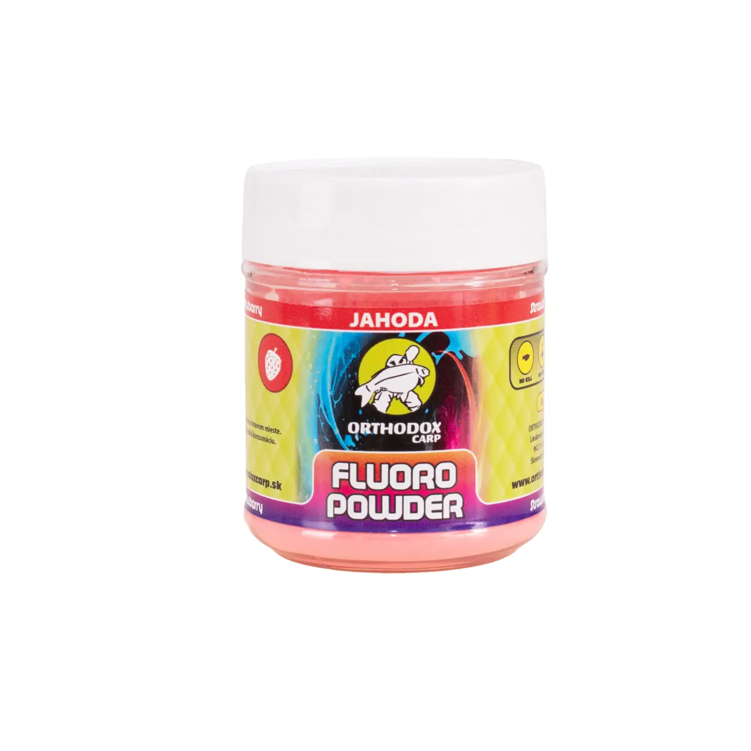 Fluoro powder Jahoda