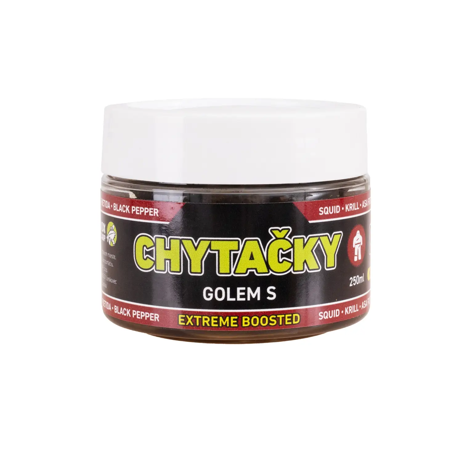 Chytačka Golem S