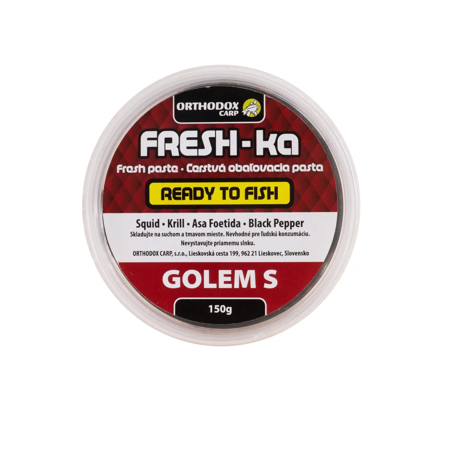Golem S – Freshka