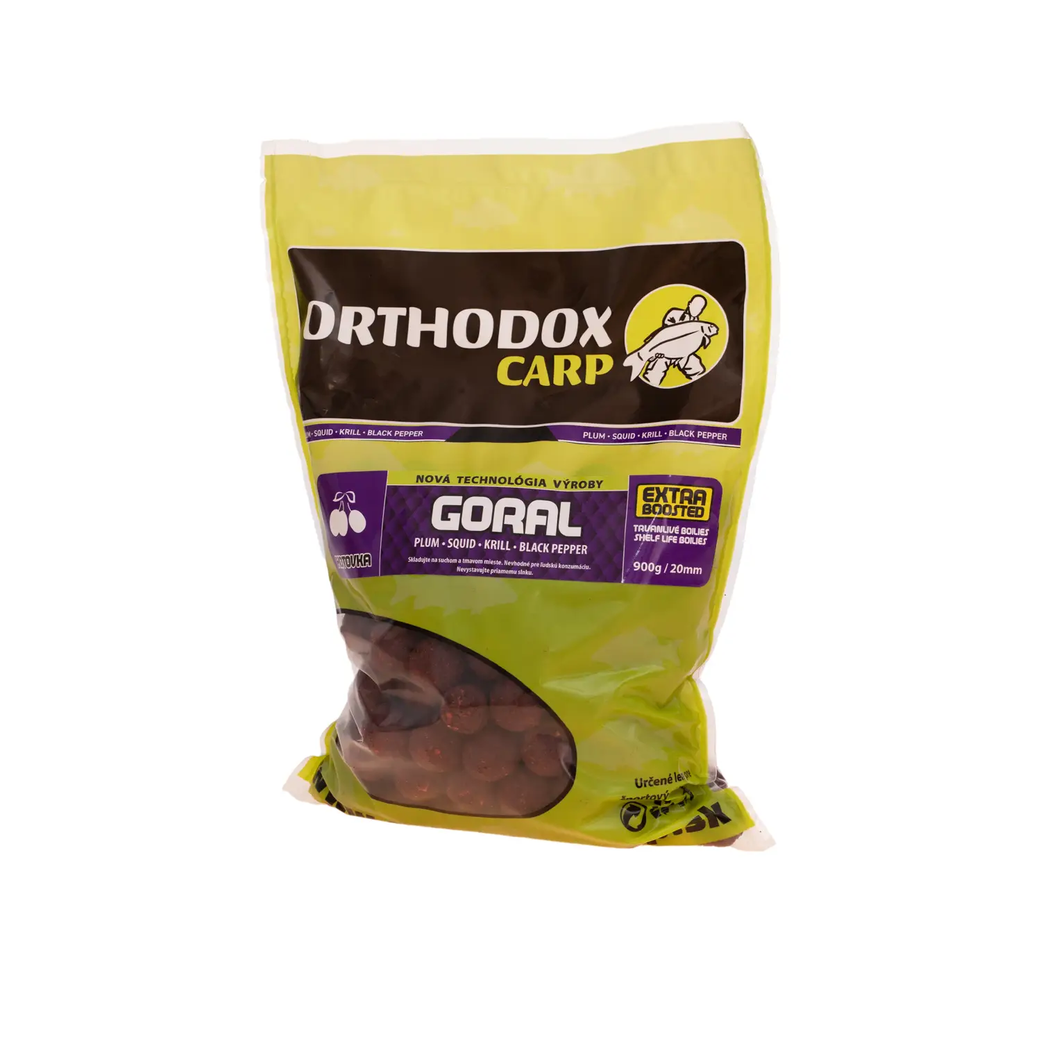 Goral 900g – Hotovky