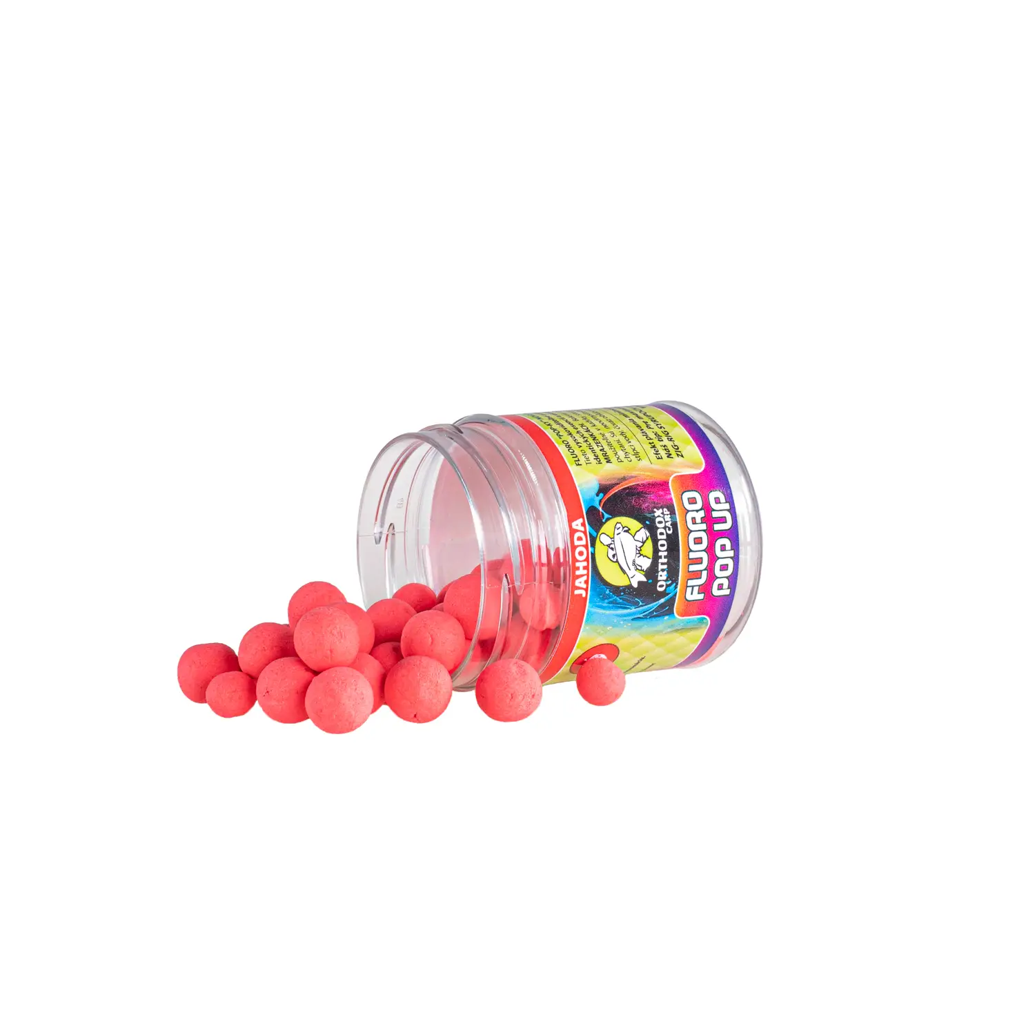 Jahoda – Fluoro Pop Up – detail