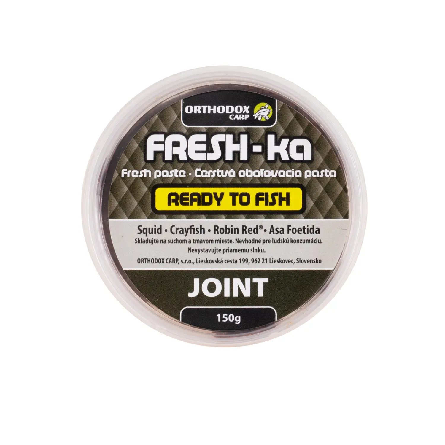 Joint – Freshka
