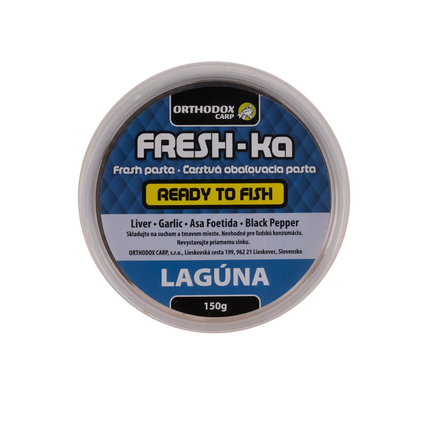 Lagúna – Freshka