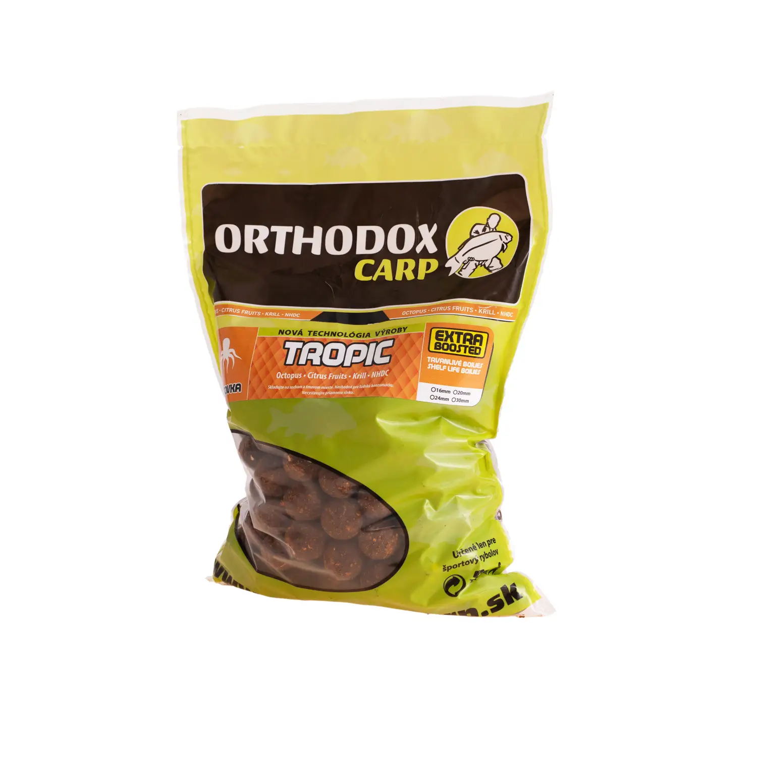 Tropic Fish 900g – Hotovky