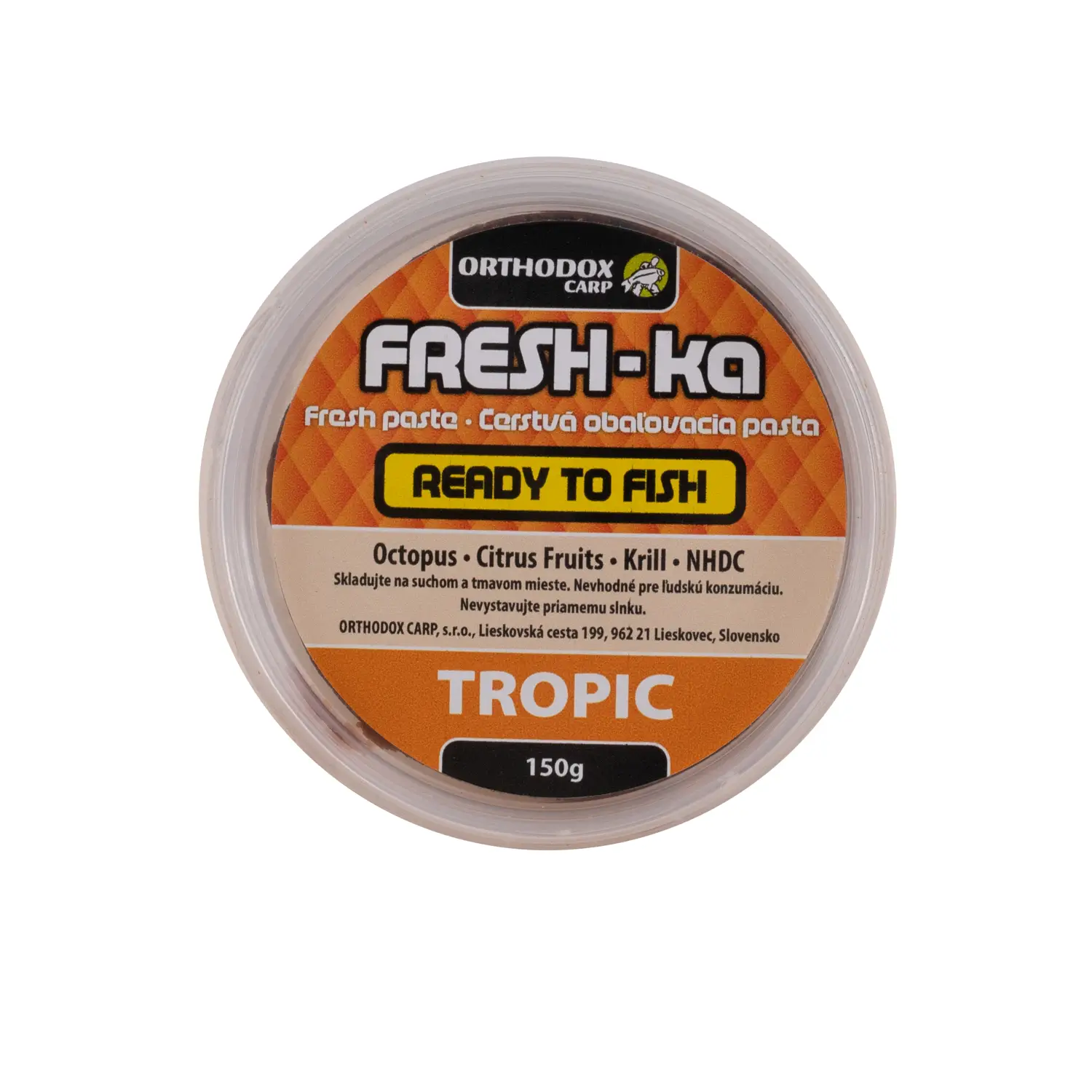 Tropic Fish – Freshka