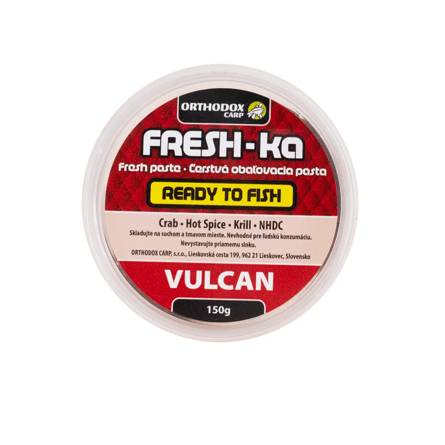 Vulcan – Freshka