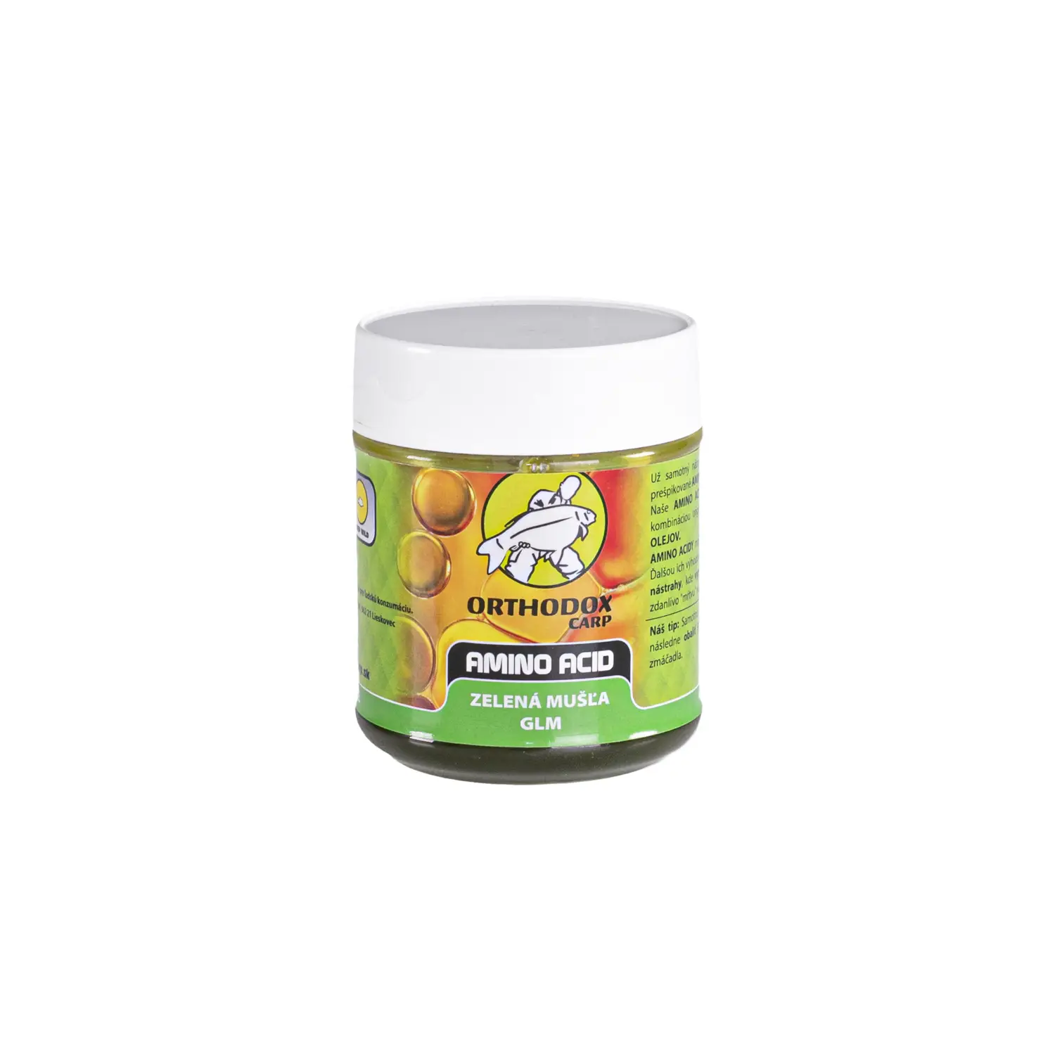 Zelená Mušľa GLM – Amino acid