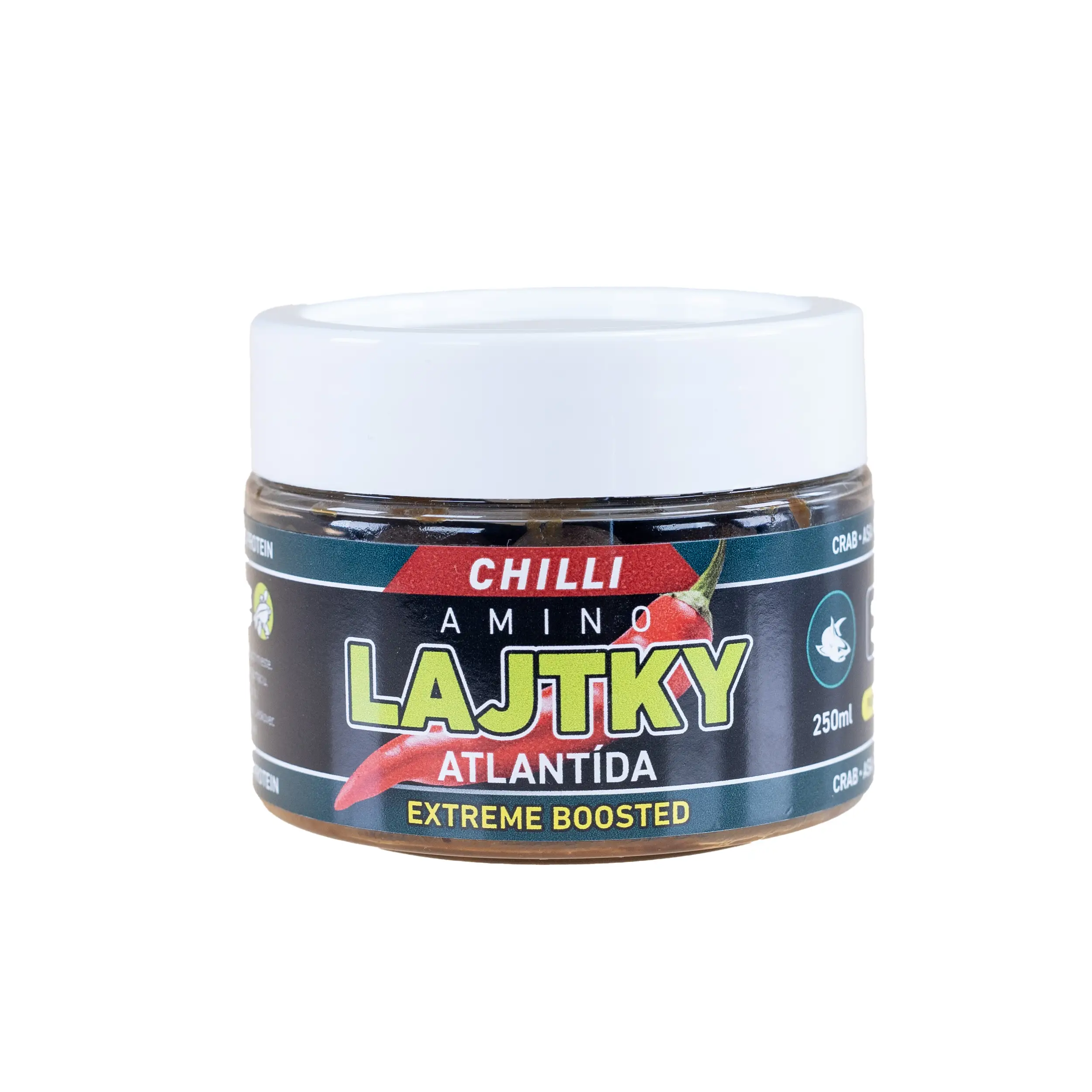 Chilli Atlantída – Amino lajtky