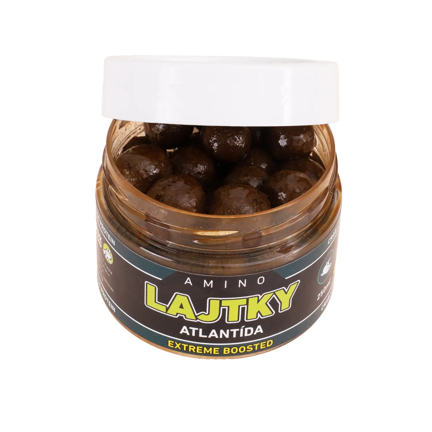 Atlantída – Amino lajtky – detail 2