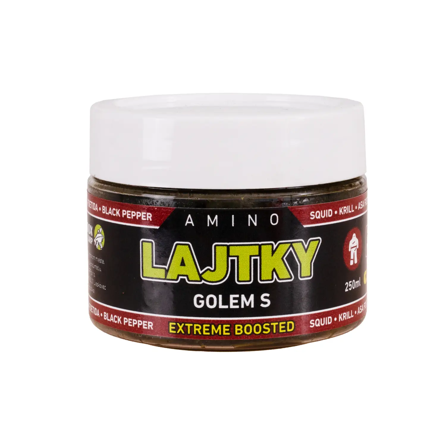 Golem S – Amino lajtky