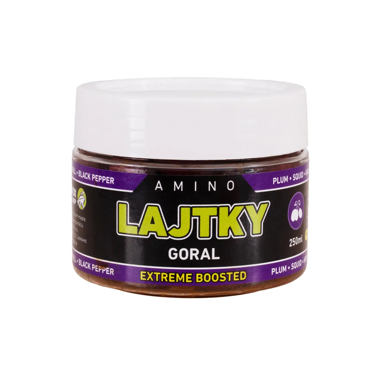 Goral – Amino lajtky