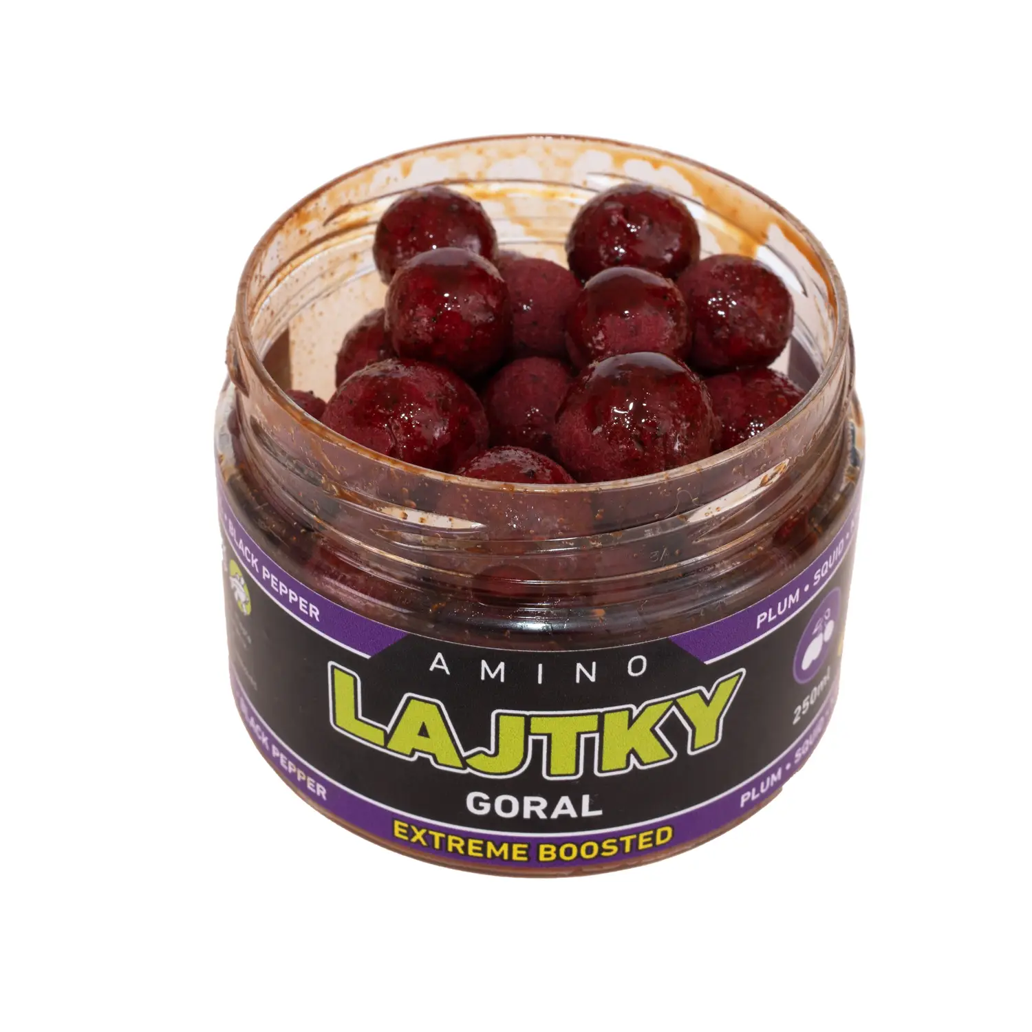 Goral – Amino lajtky – detail