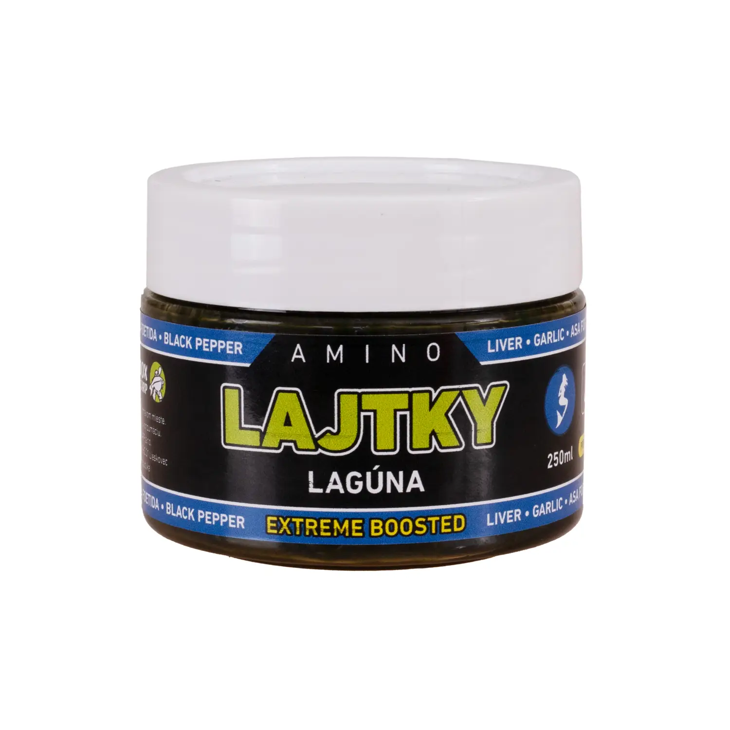 Lagúna – Amino lajtky