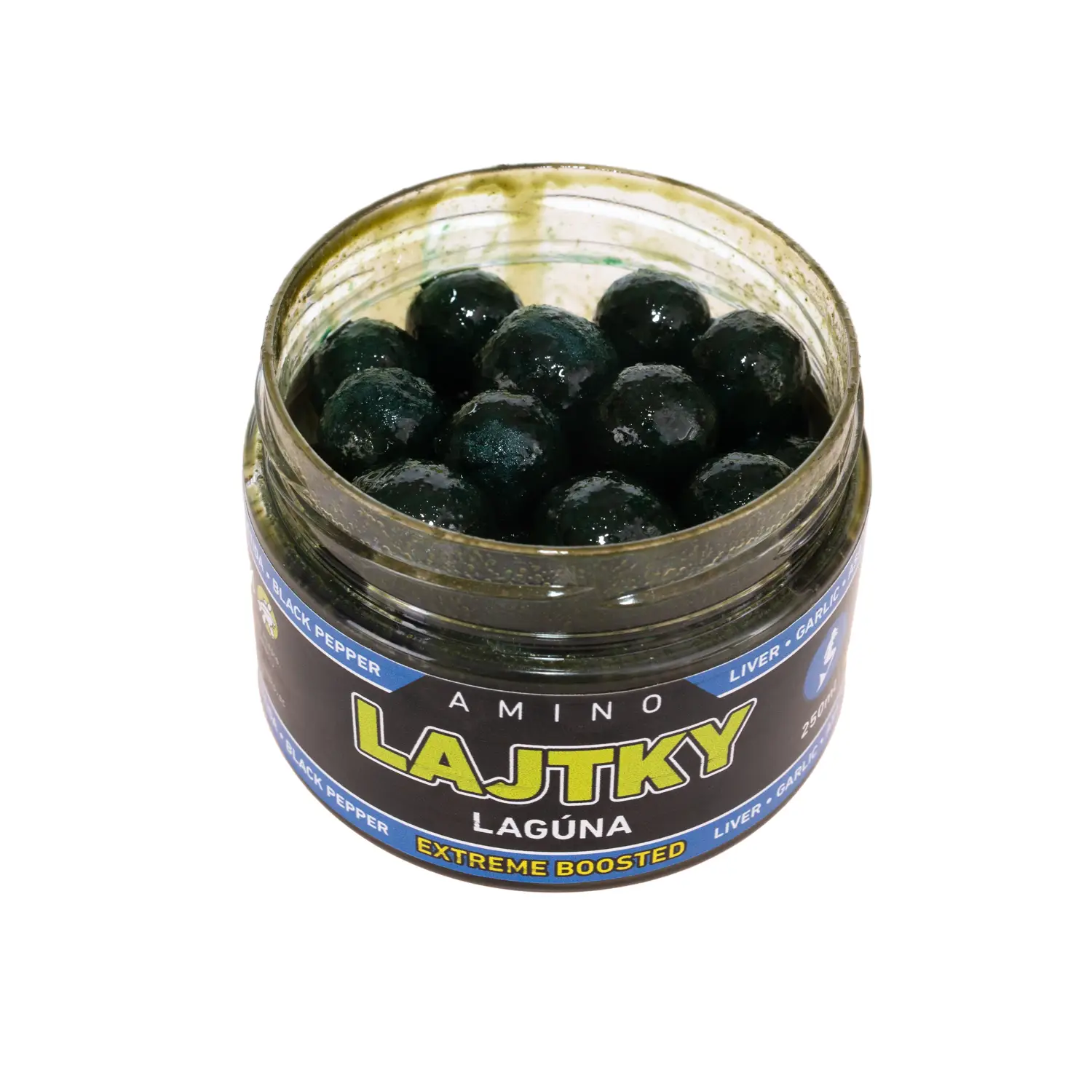 Lagúna – Amino lajtky – detail