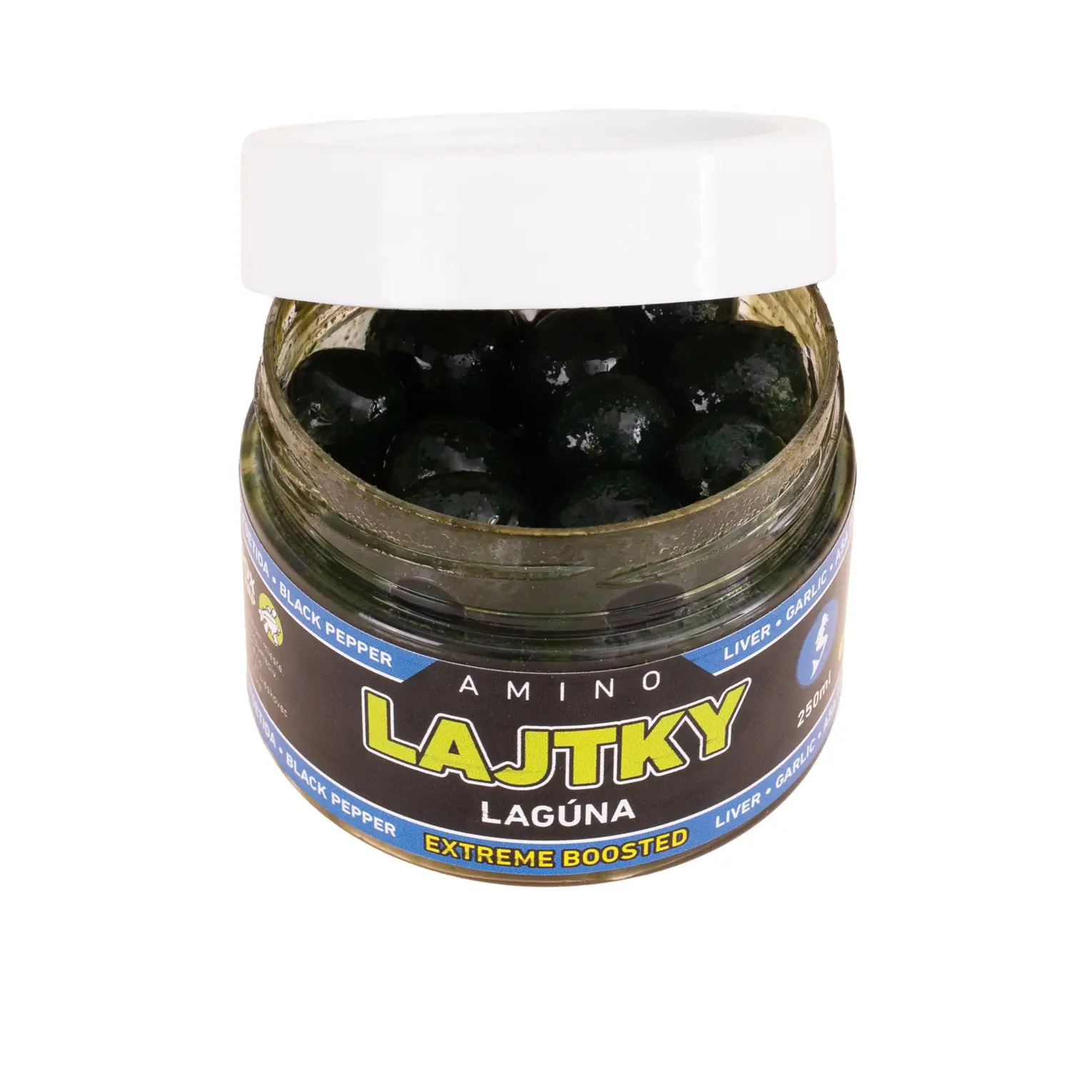 Lagúna – Amino lajtky – detail 2