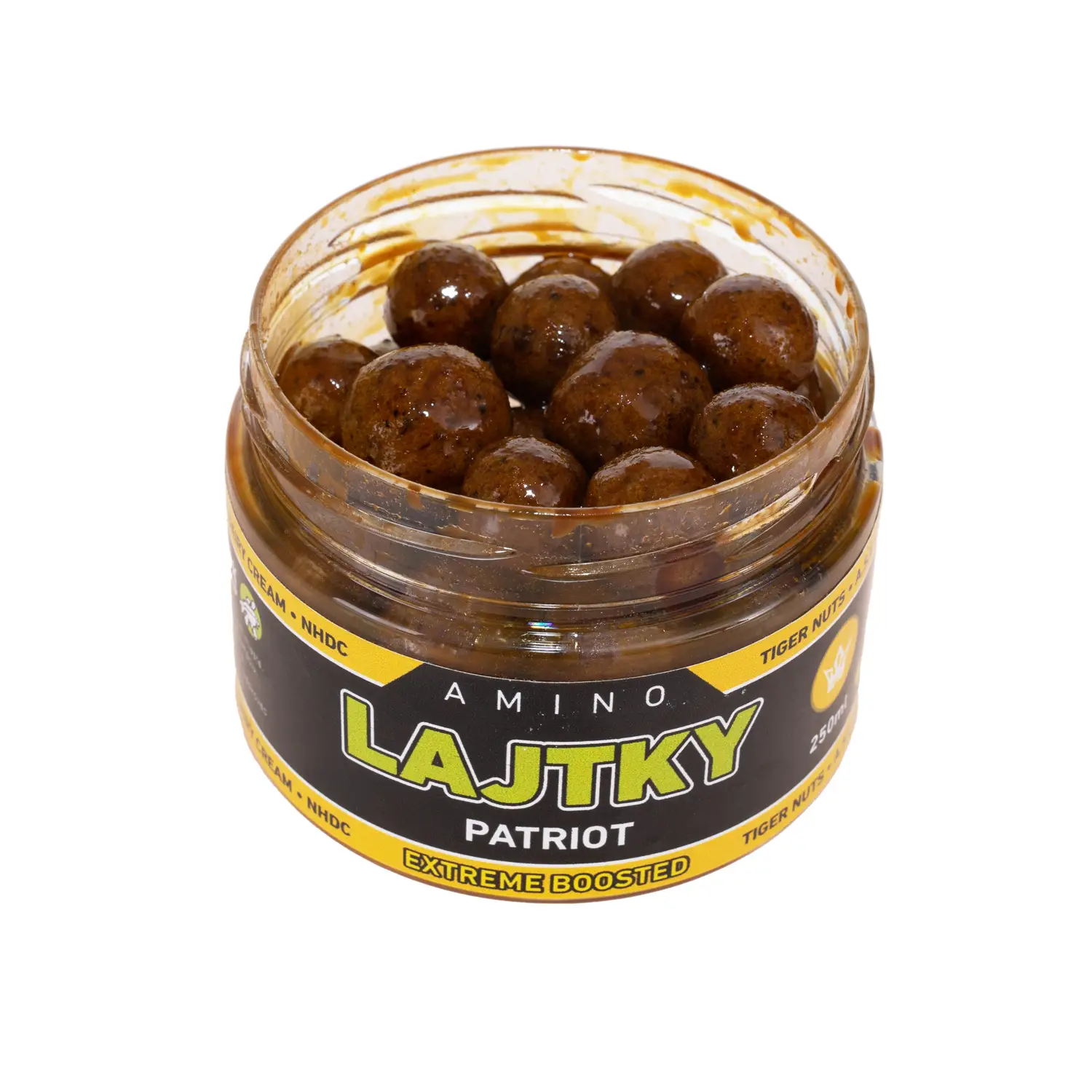 Patriot – Amino lajtky – detail