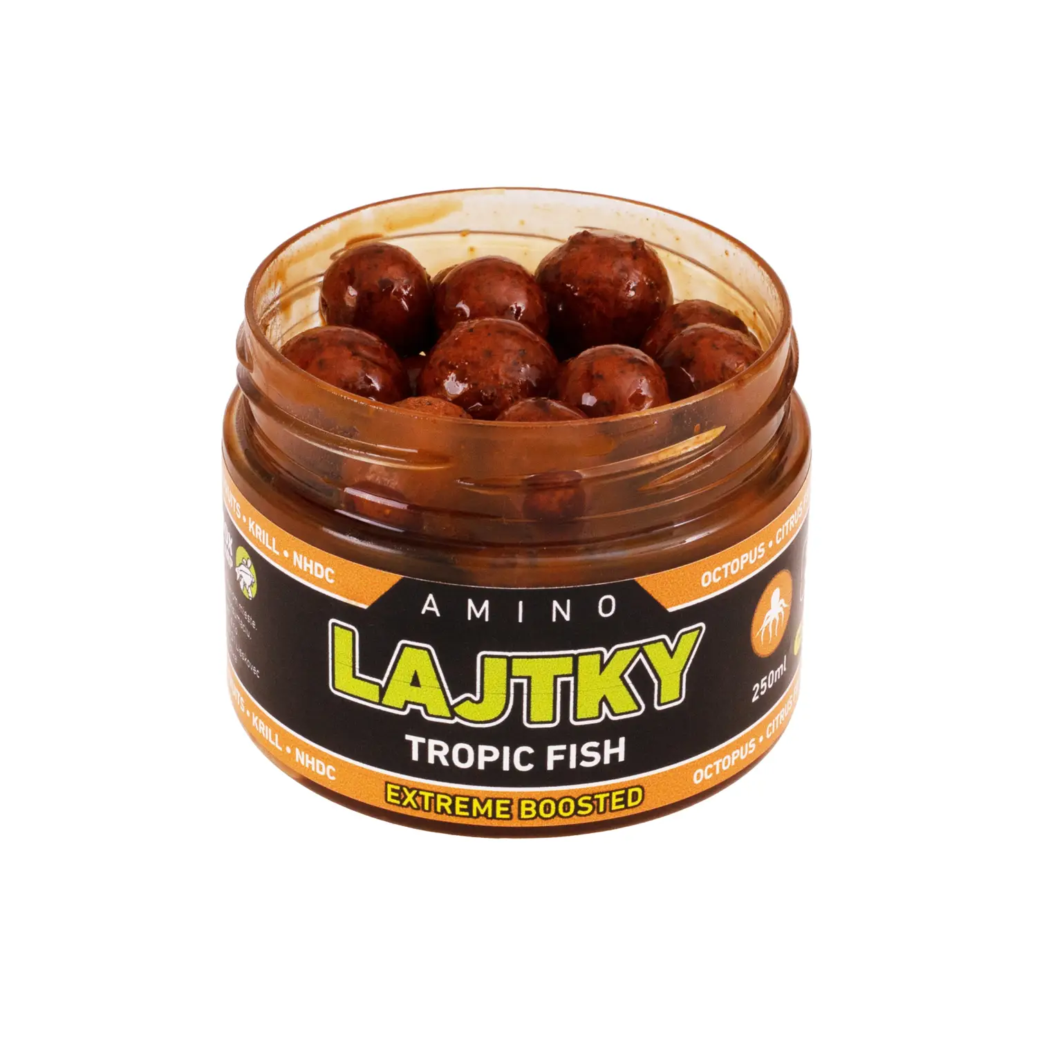 Tropic Fish – Amino lajtky – detail