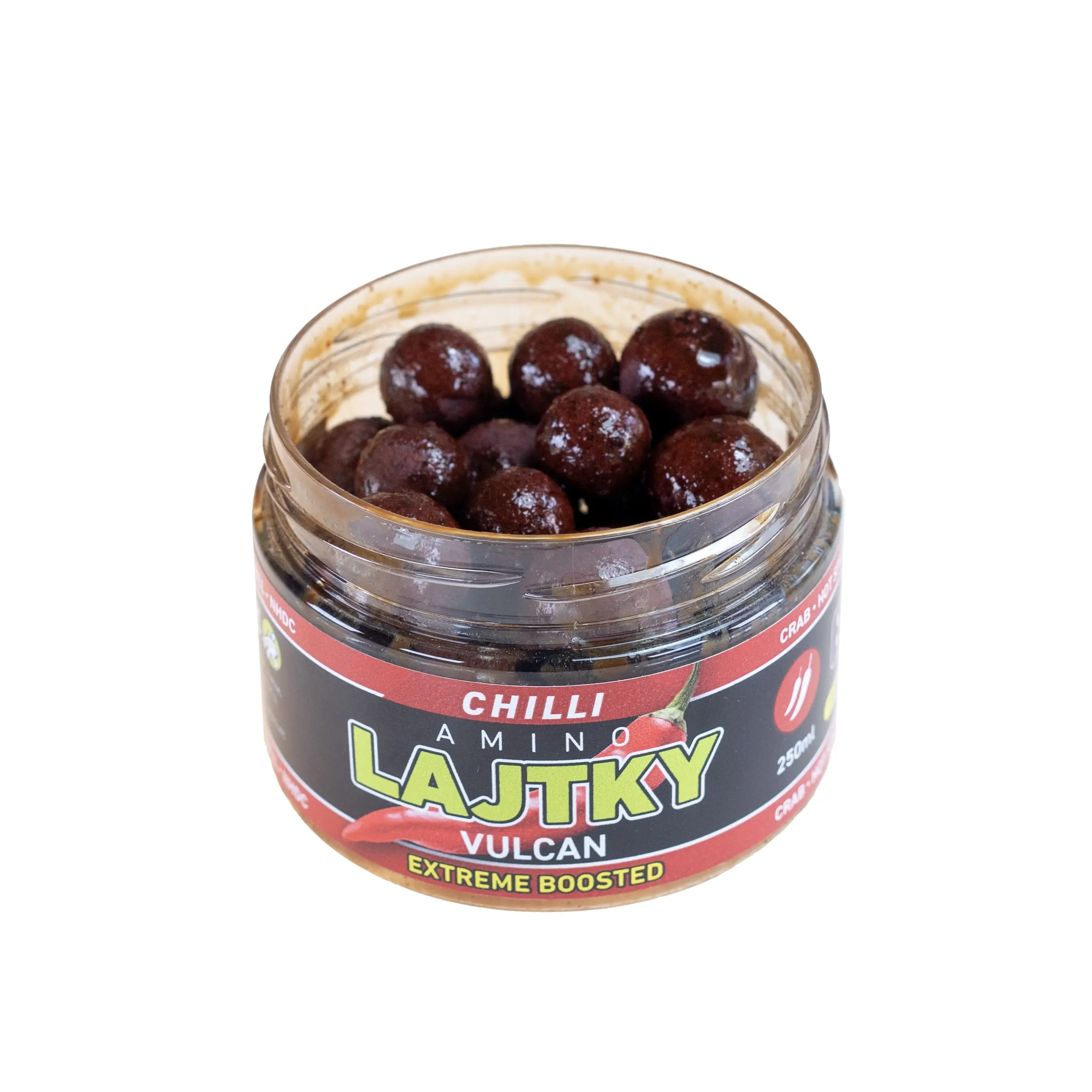 Chilli Vulcan – Amino lajtky – detail