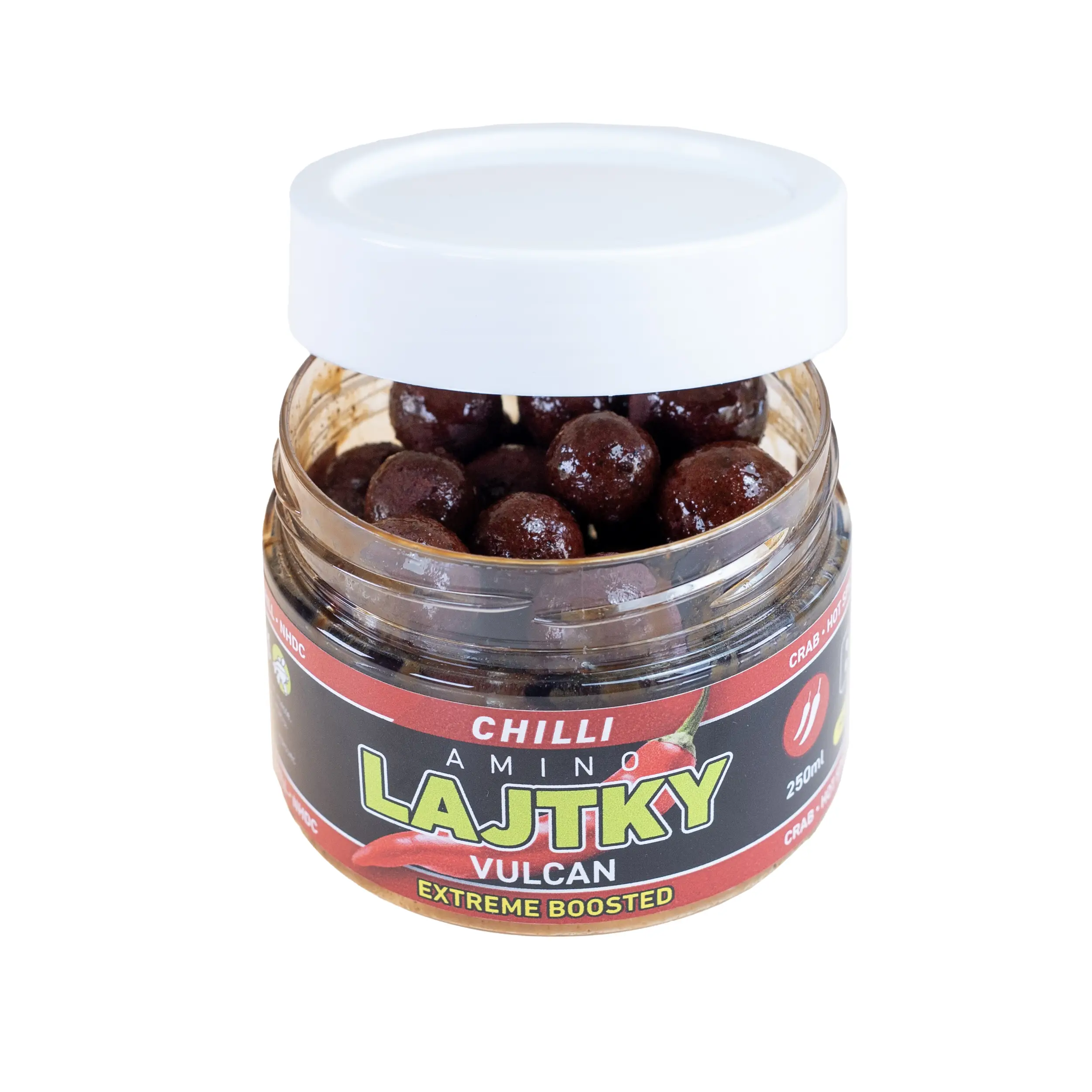 Chilli Vulcan – Amino lajtky – detail 2