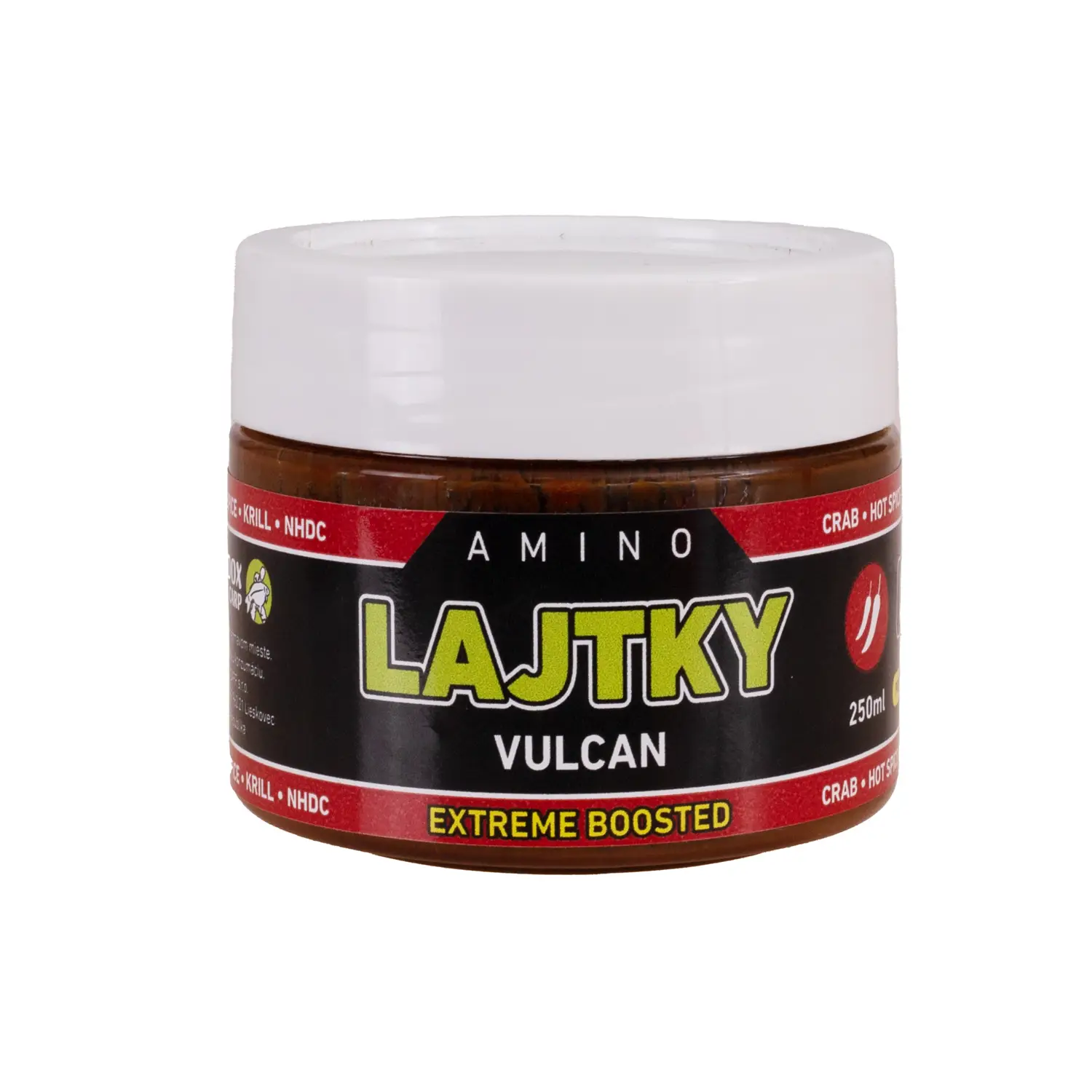 Vulcan – Amino lajtky