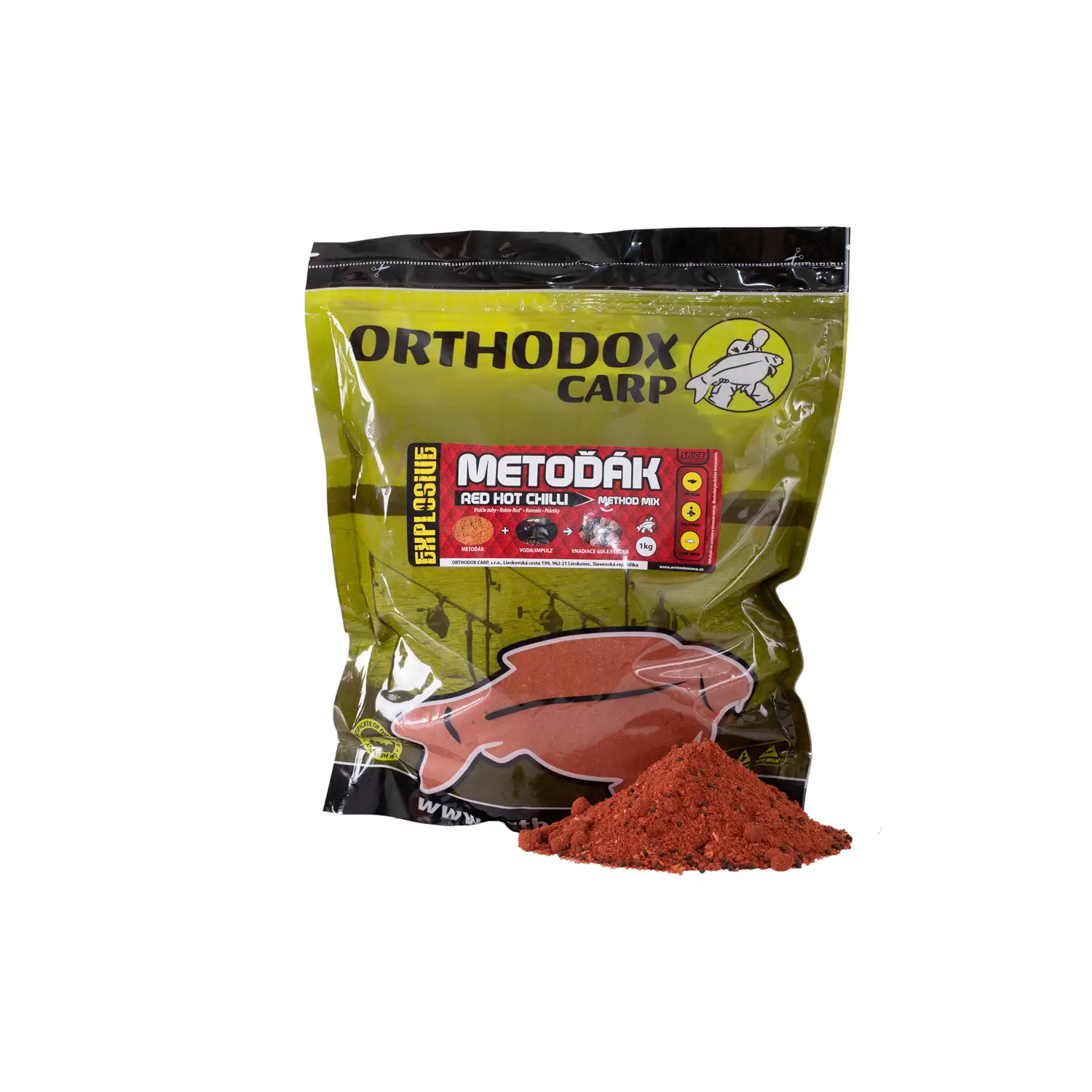 Fluoro Red Hot Chilli – Metoďák – metodak-red hot chilli2.jpeg