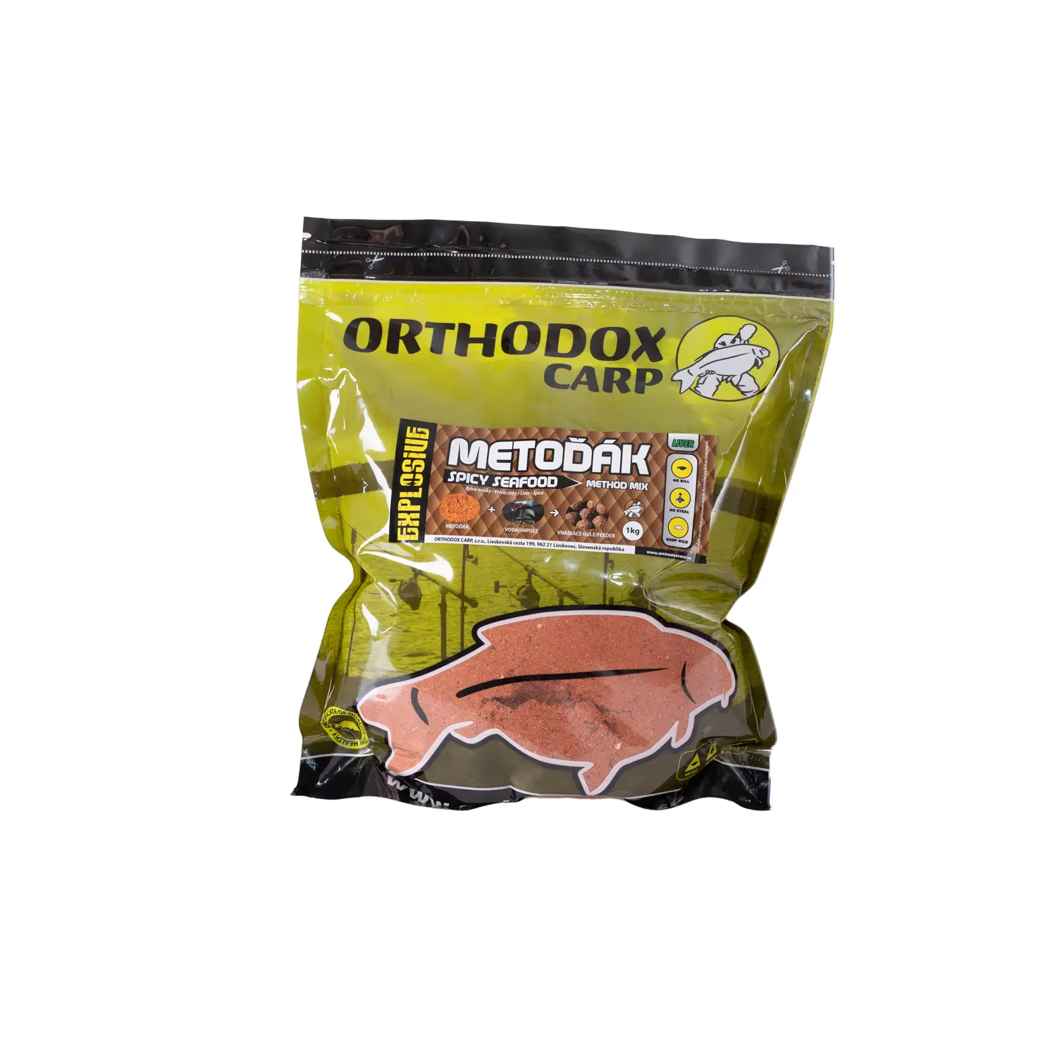 Spicy Seafood – Metoďák