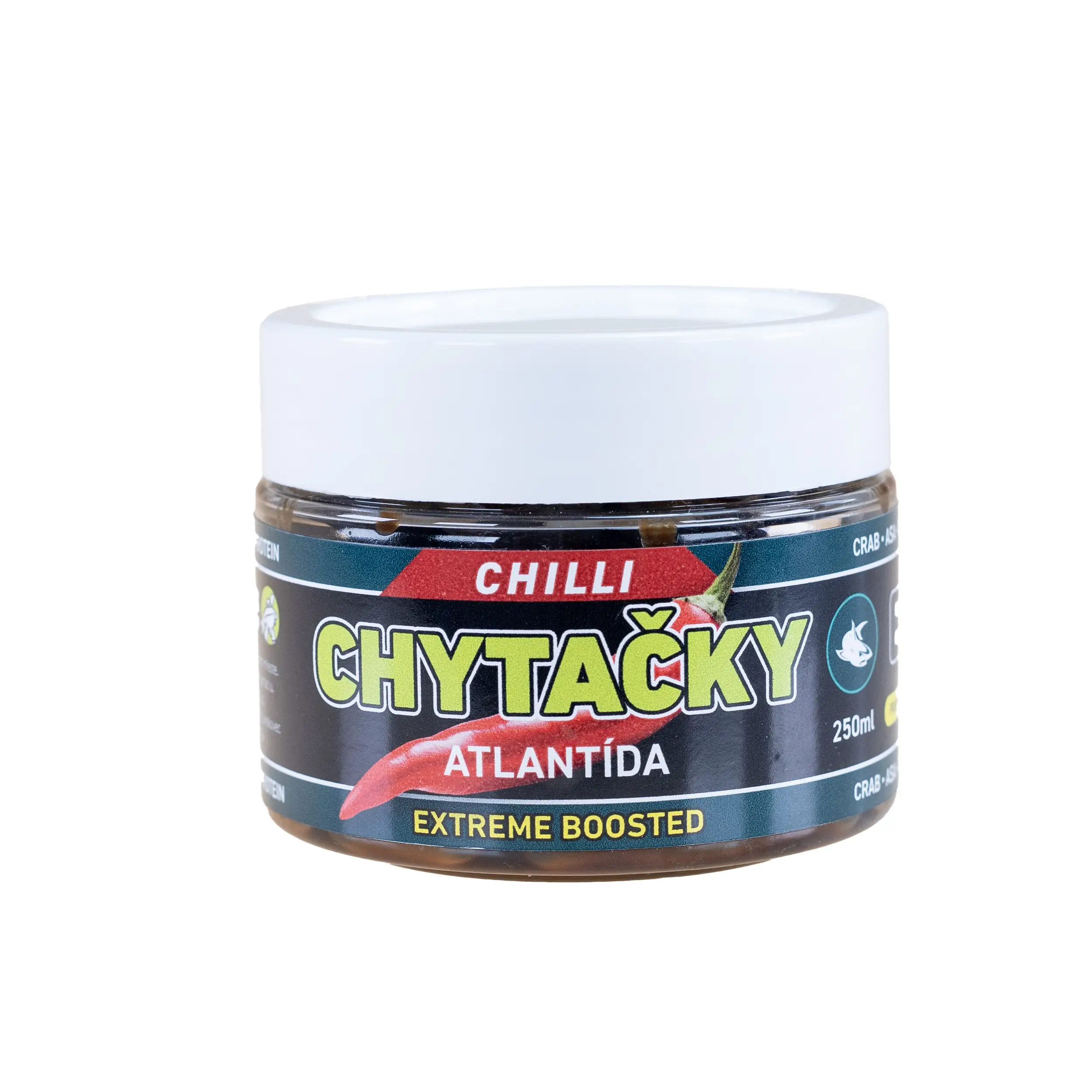 Chilli Chytačka Atlantída