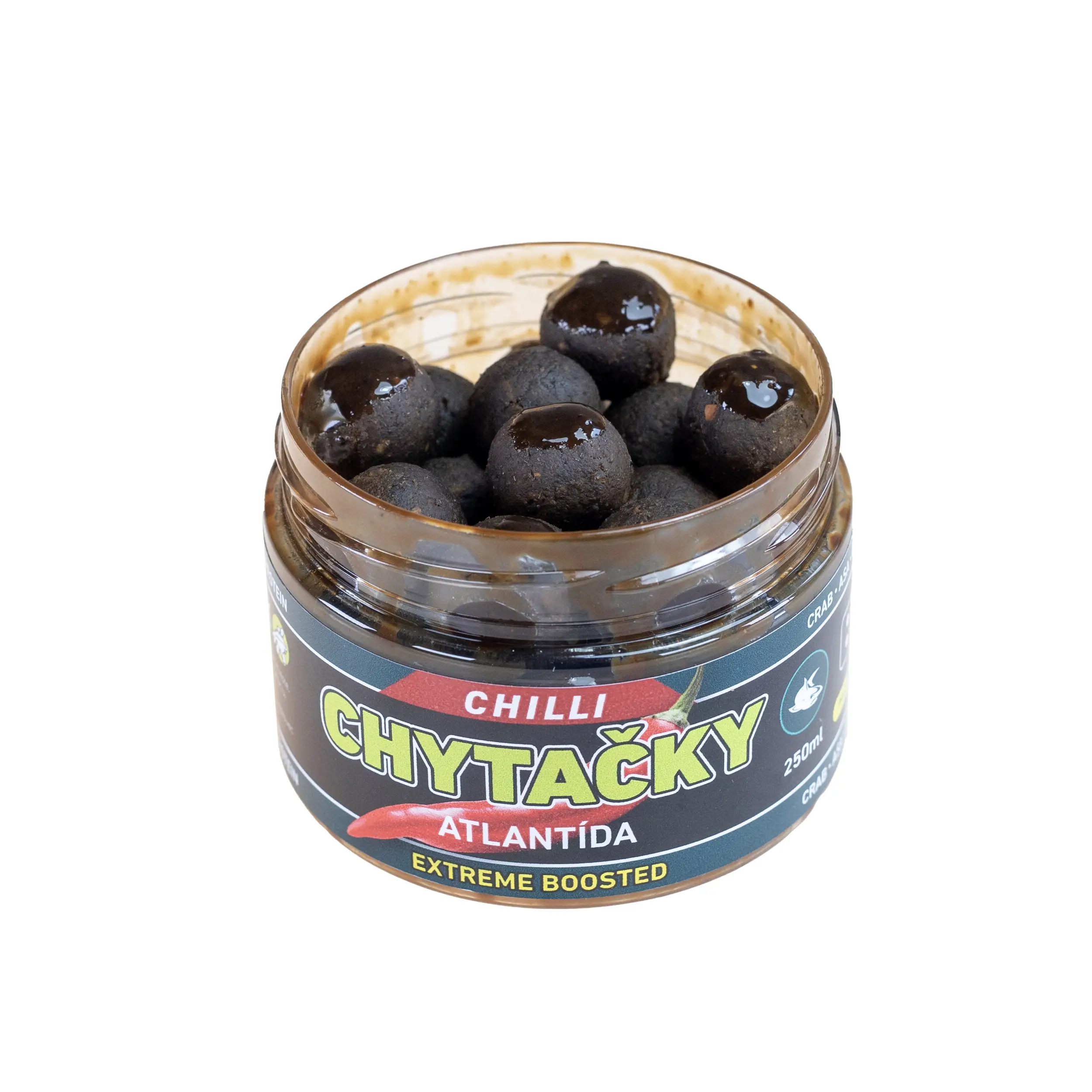 Chilli Chytačka Atlantída – detail