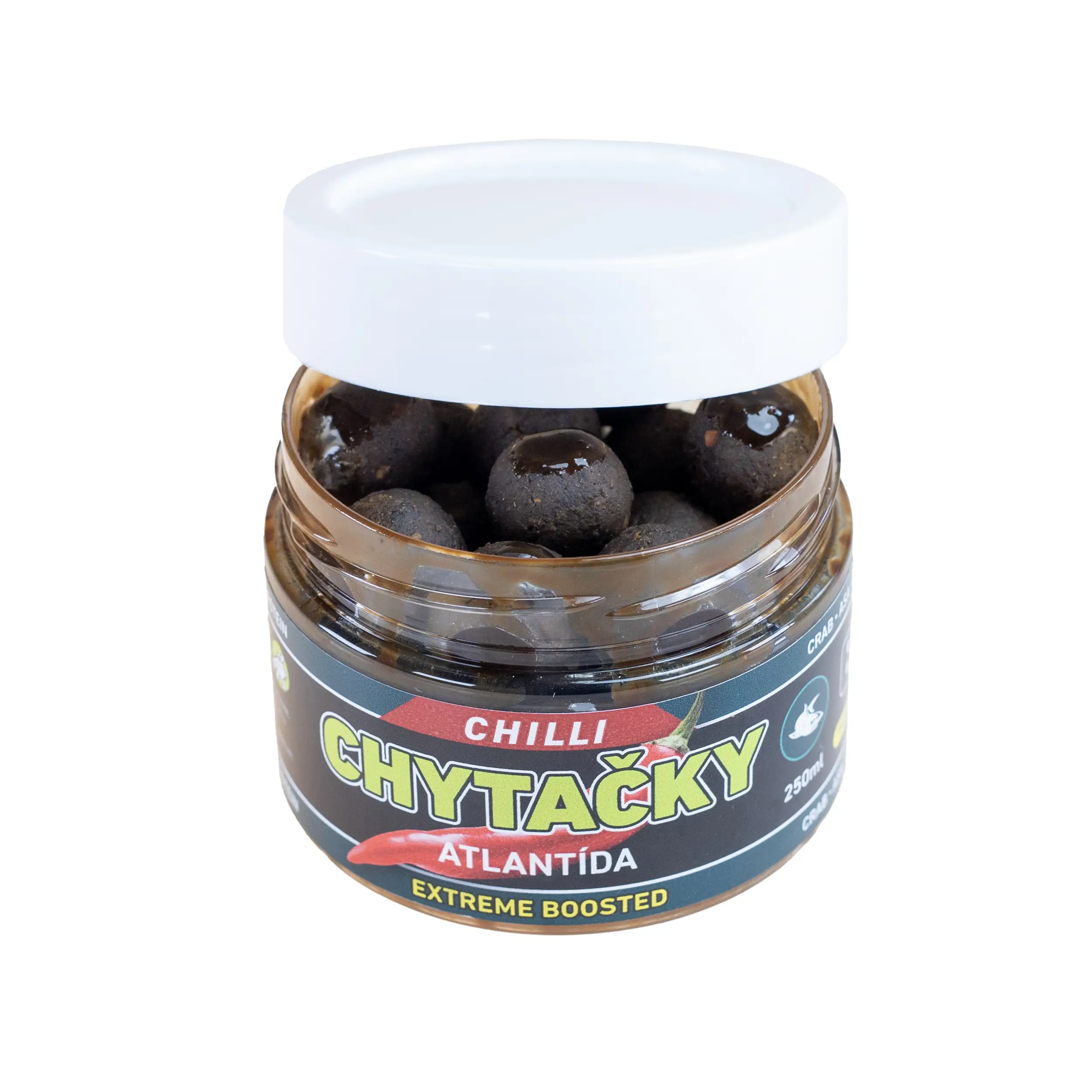 Chilli Chytačka Atlantída – detail 2