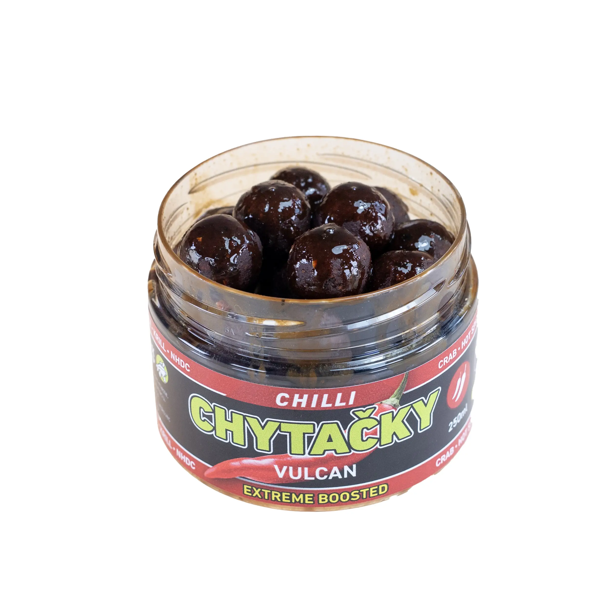 Chilli Chytačka Vulcan – detail