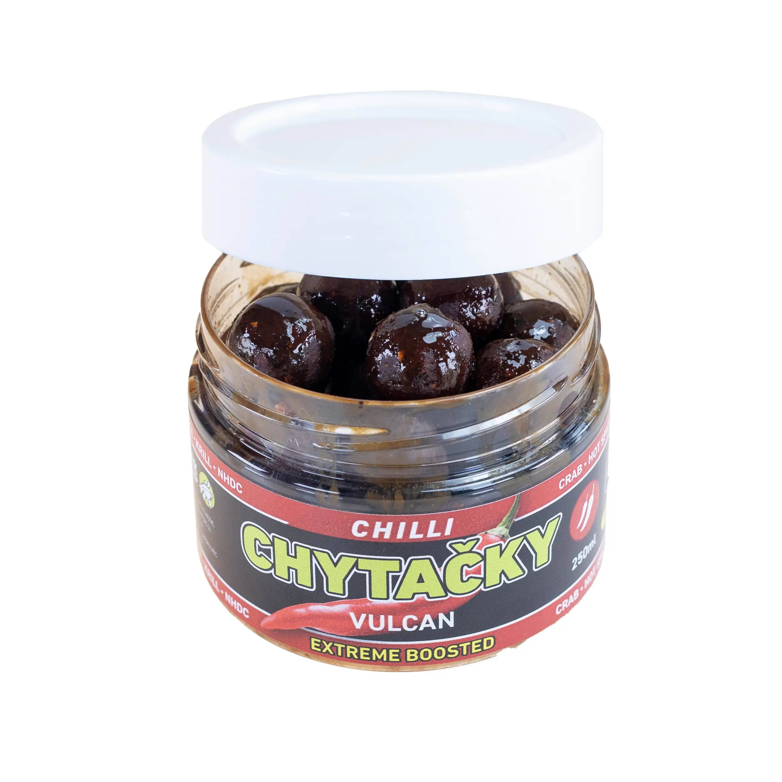 Chilli Chytačka Vulcan – detail 2
