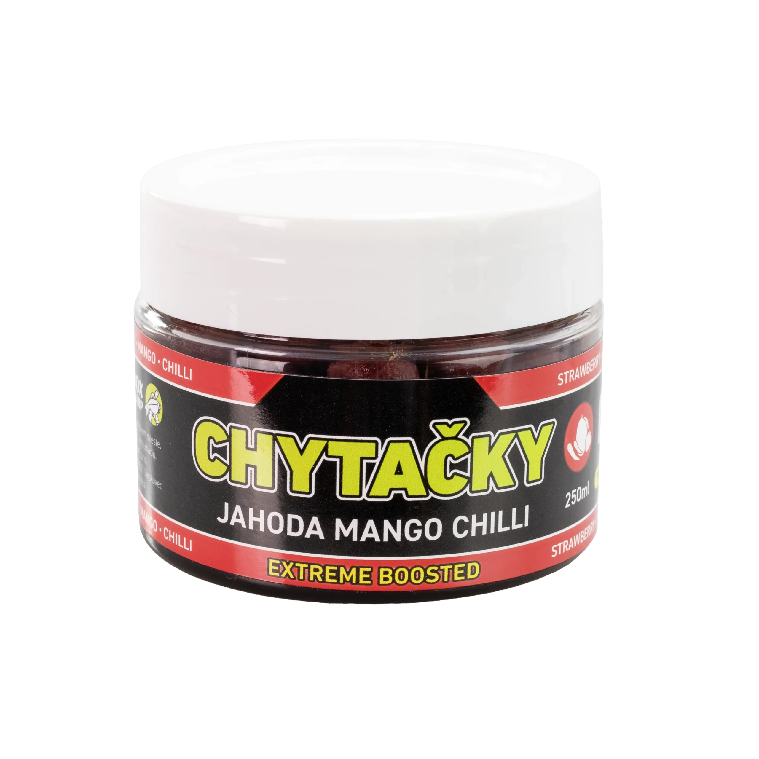 Chytačka Jahoda Mango Chilli