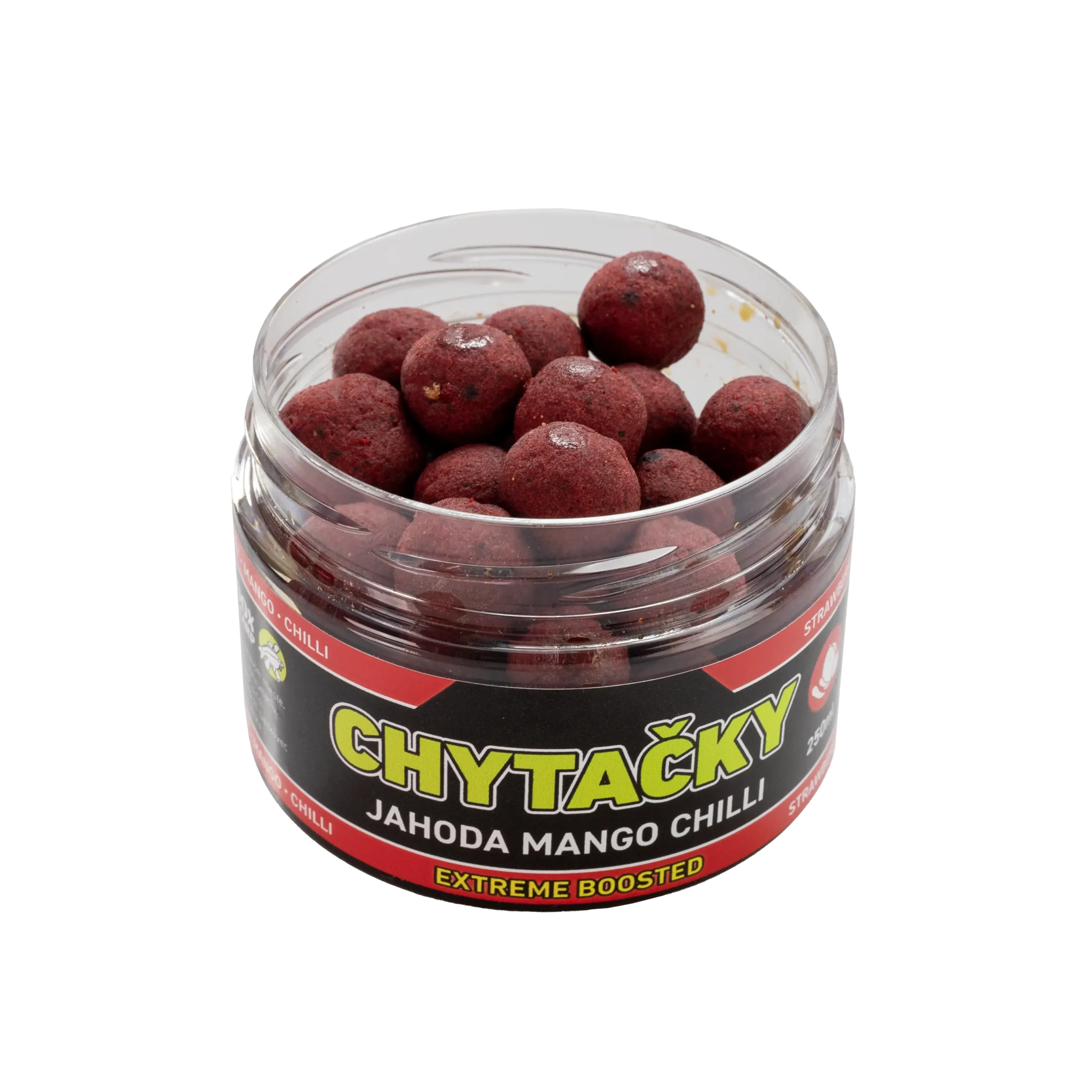 Chytačka Jahoda Mango Chilli – detail 2