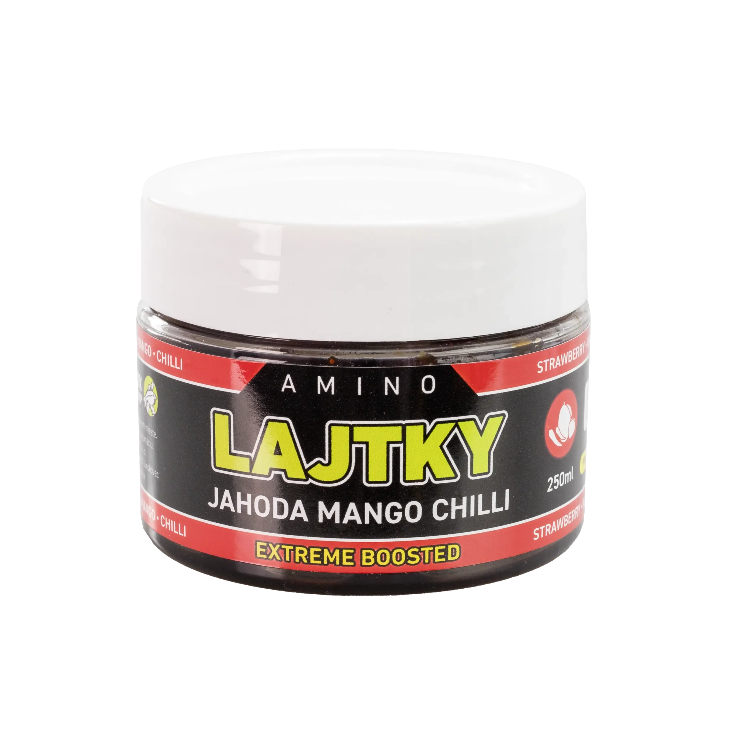 Jahoda Mango Chilli – Amino lajtky