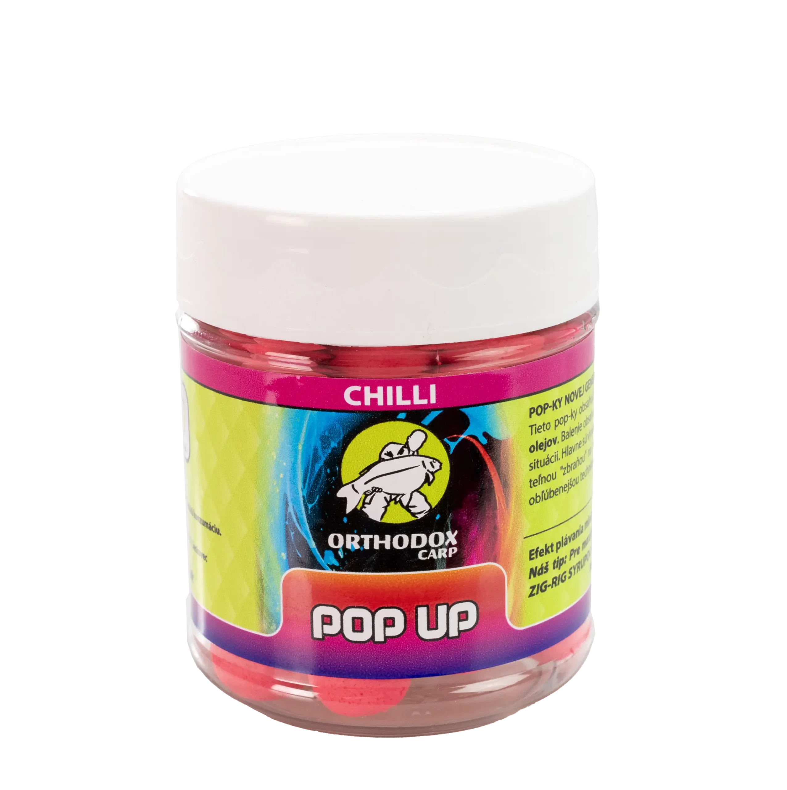 Chilli – Fluoro Pop Up
