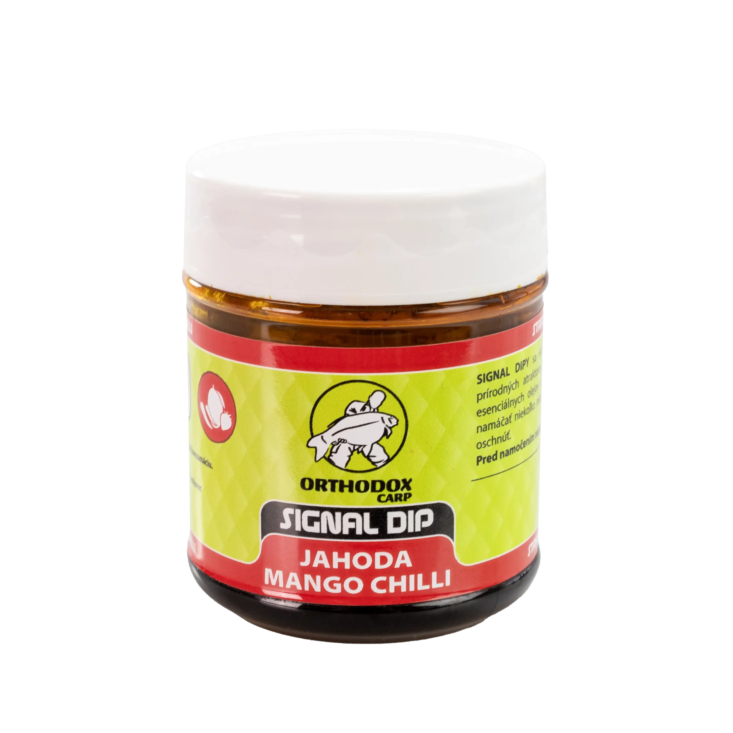 Jahoda Mango Chilli – Signal dip