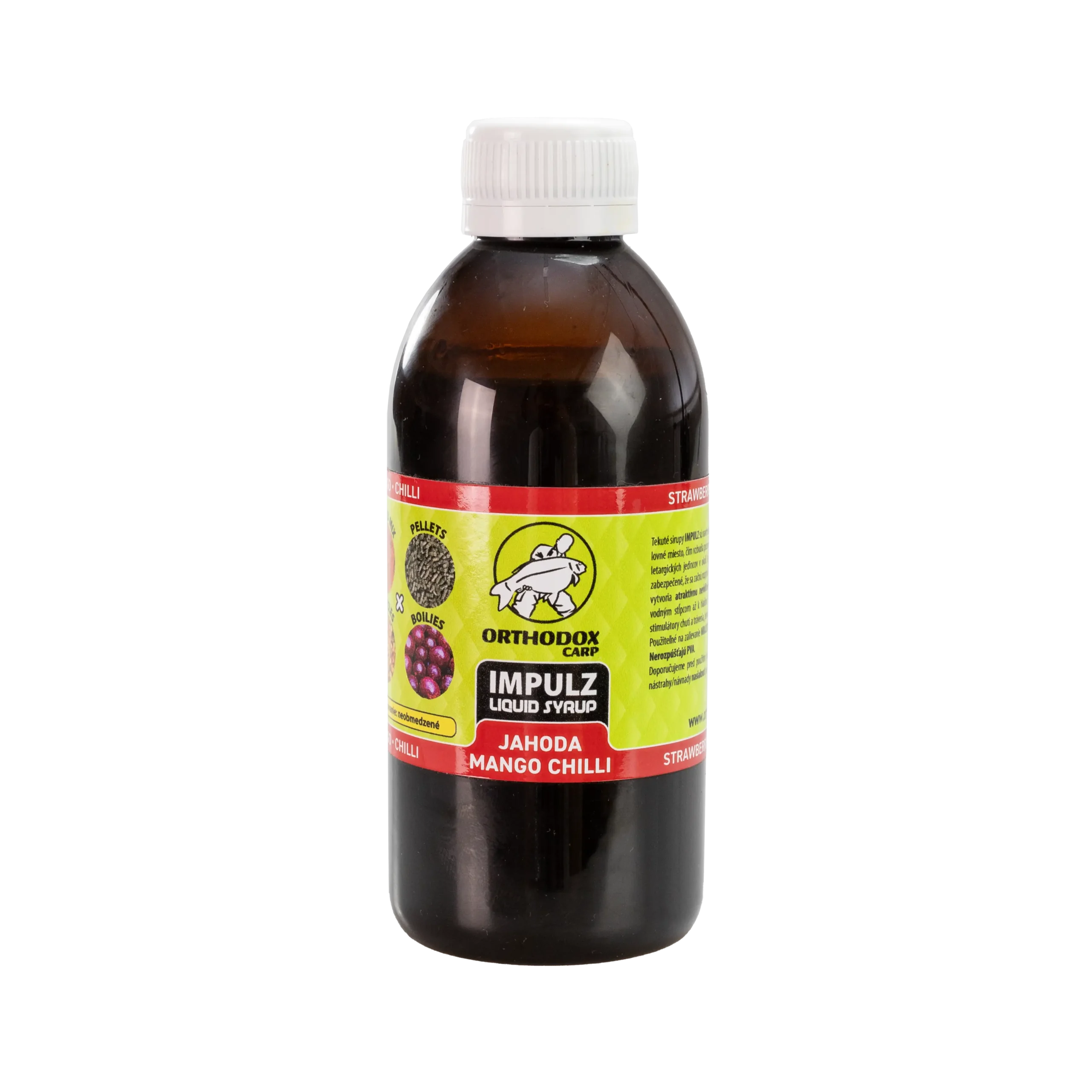 Jahoda Mango Chilli – Impulz