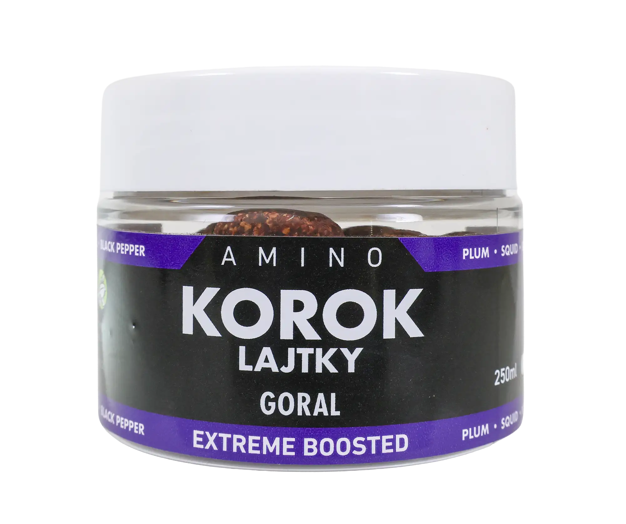 Korok Goral – Amino lajtky