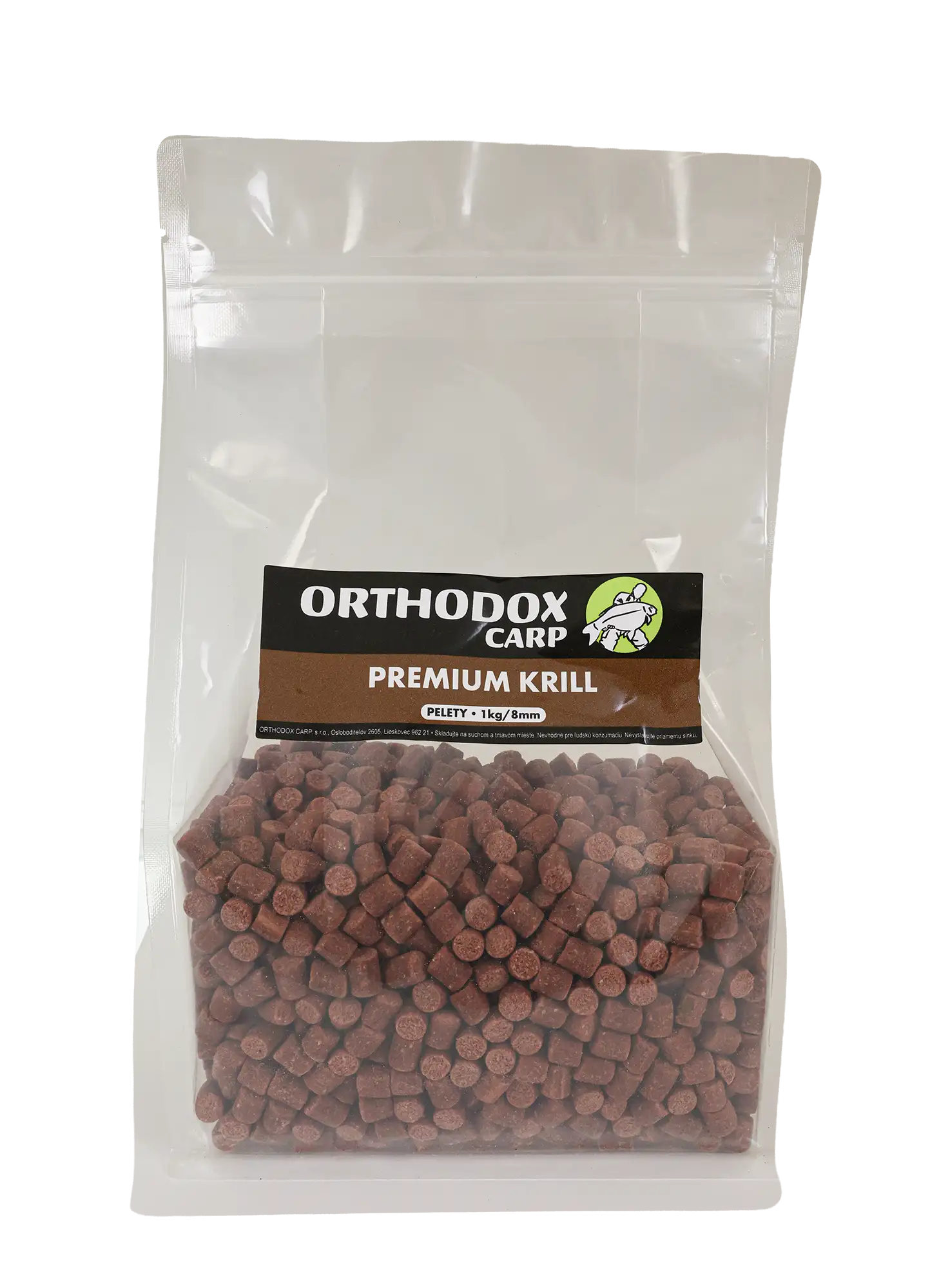 Krill Premium 8mm – Pelety